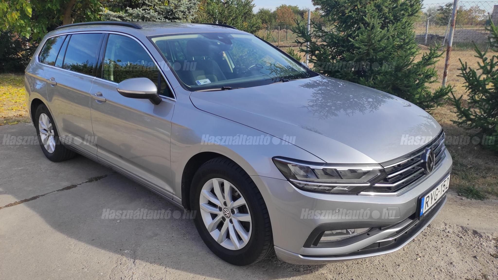 VOLKSWAGEN PASSAT 2019/12 - 1