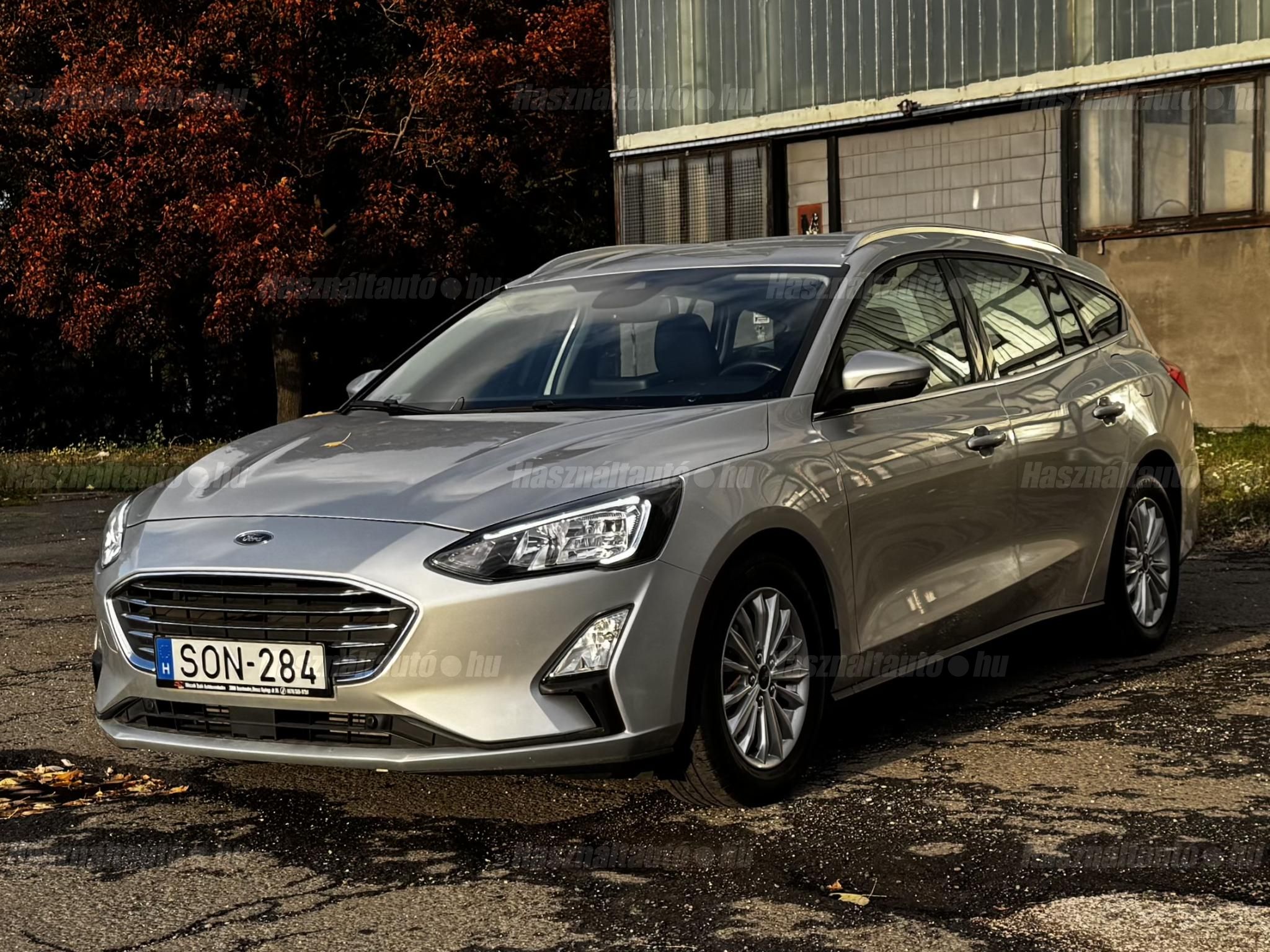 FORD FOCUS 2021/3 - 1