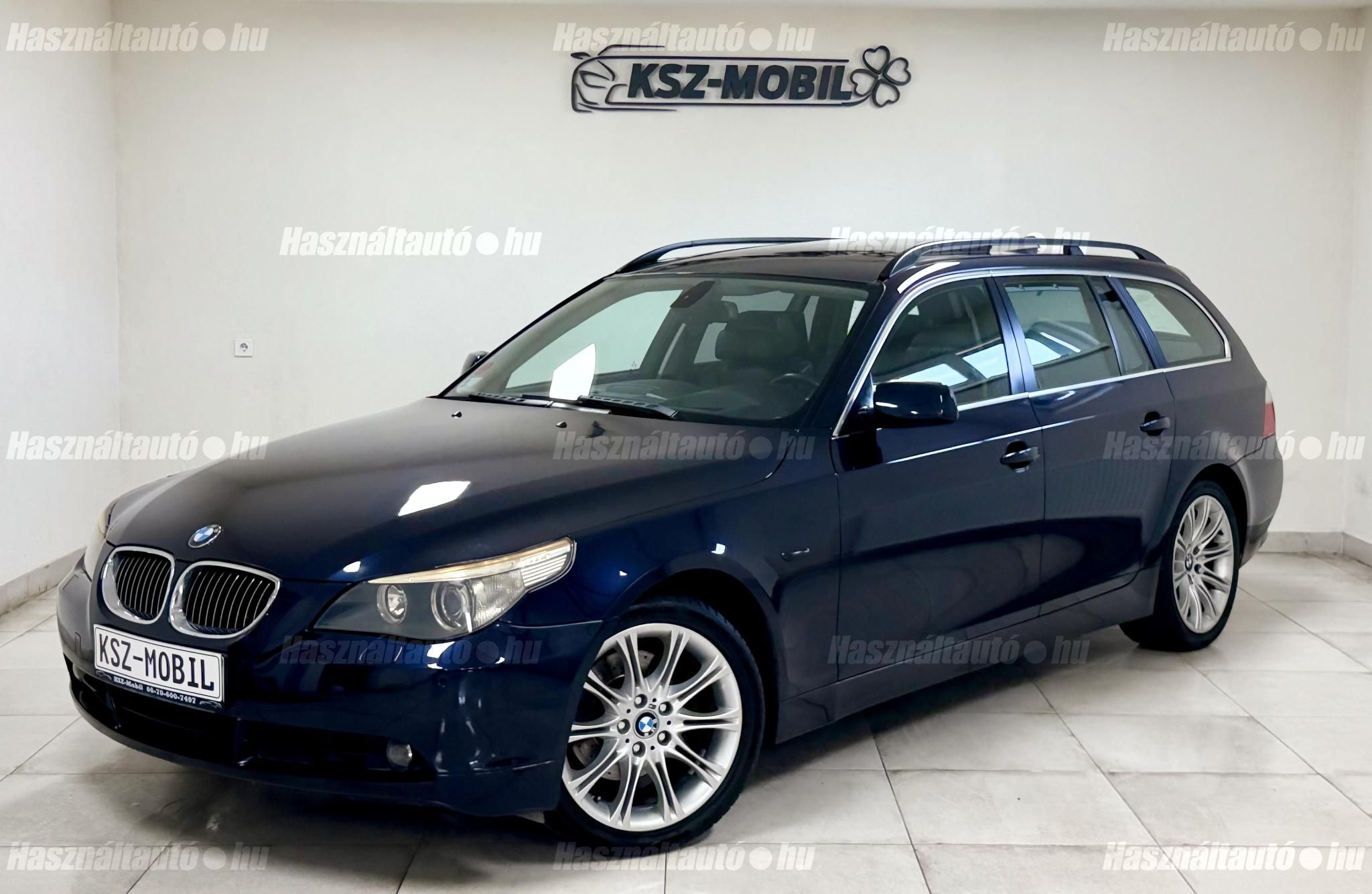 BMW 530 2006/10 - 1