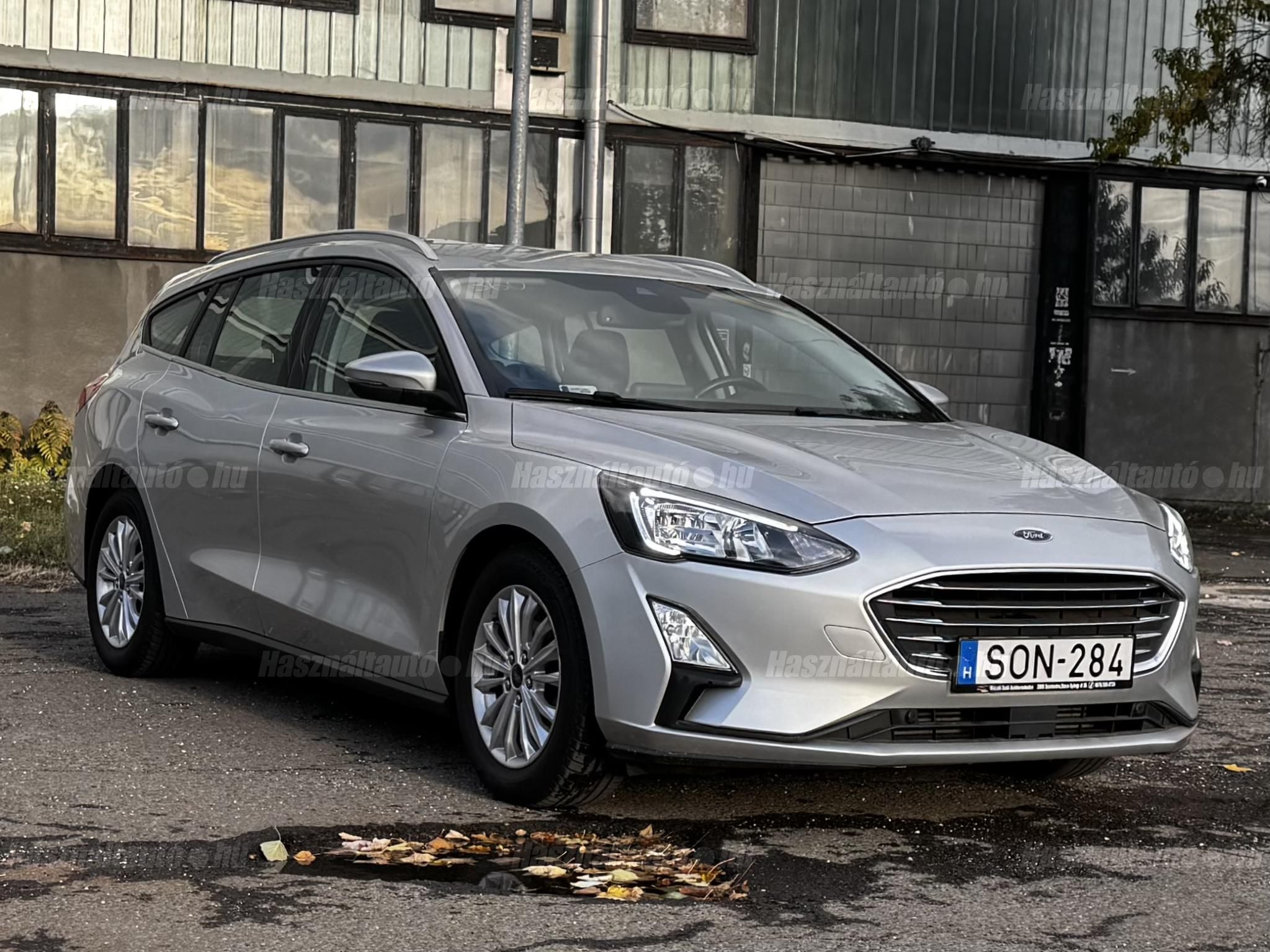FORD FOCUS 2021/3 - 1