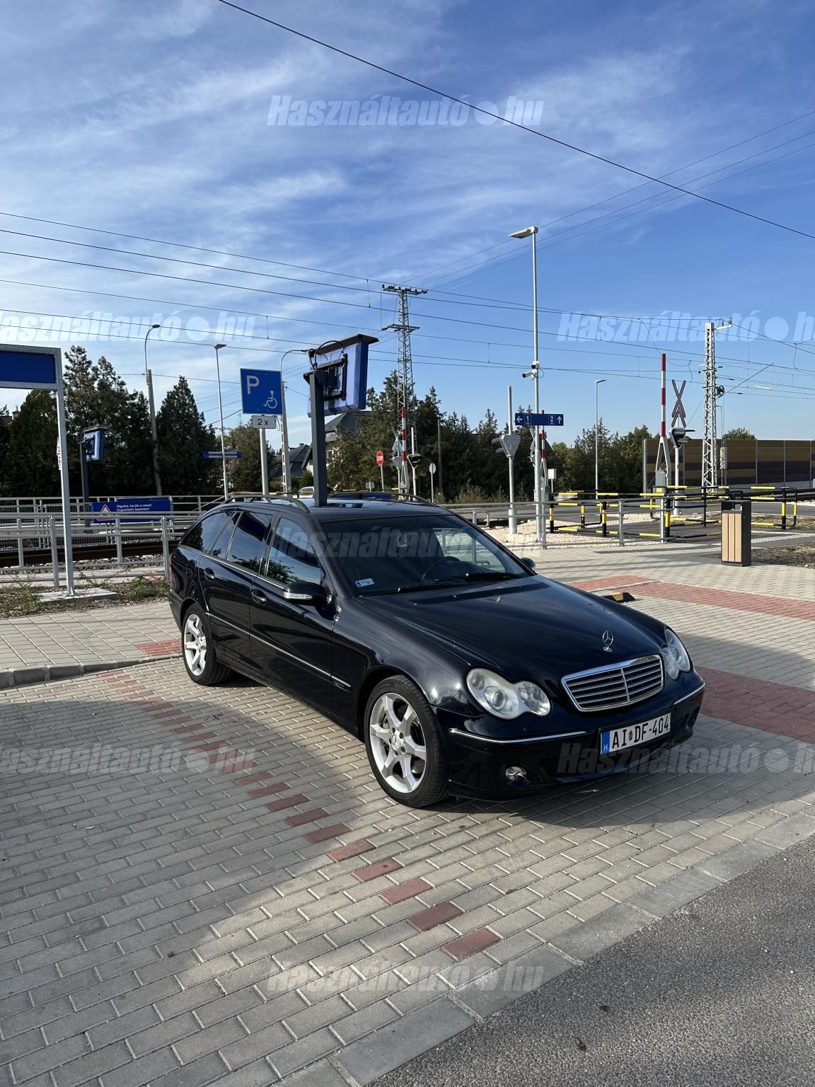 MERCEDES-BENZ C 320 2006/3 - 1