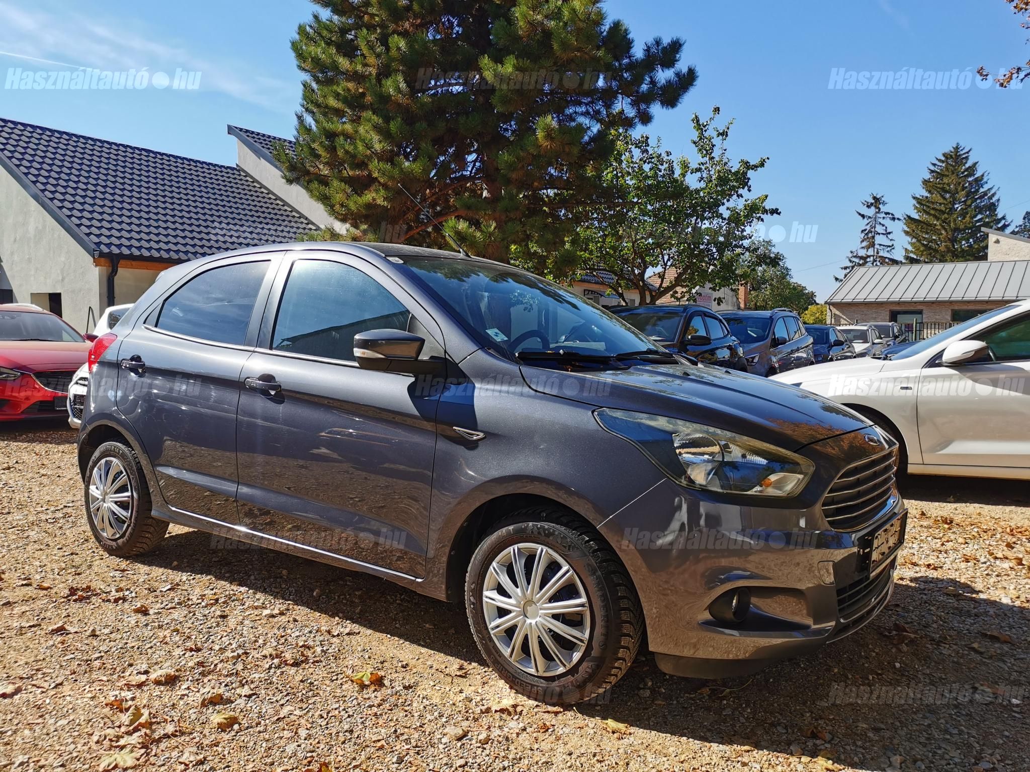 FORD KA+ 2018/2 - 1
