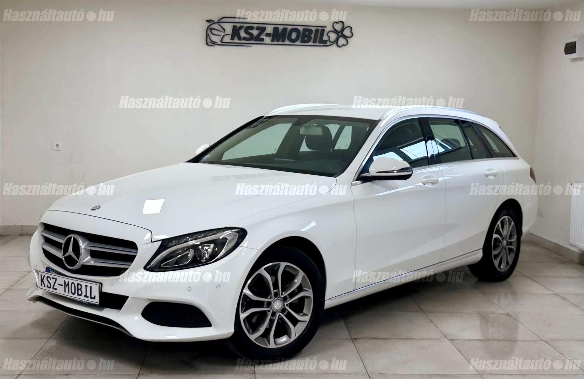 MERCEDES-BENZ C 200 2017/9 - 1
