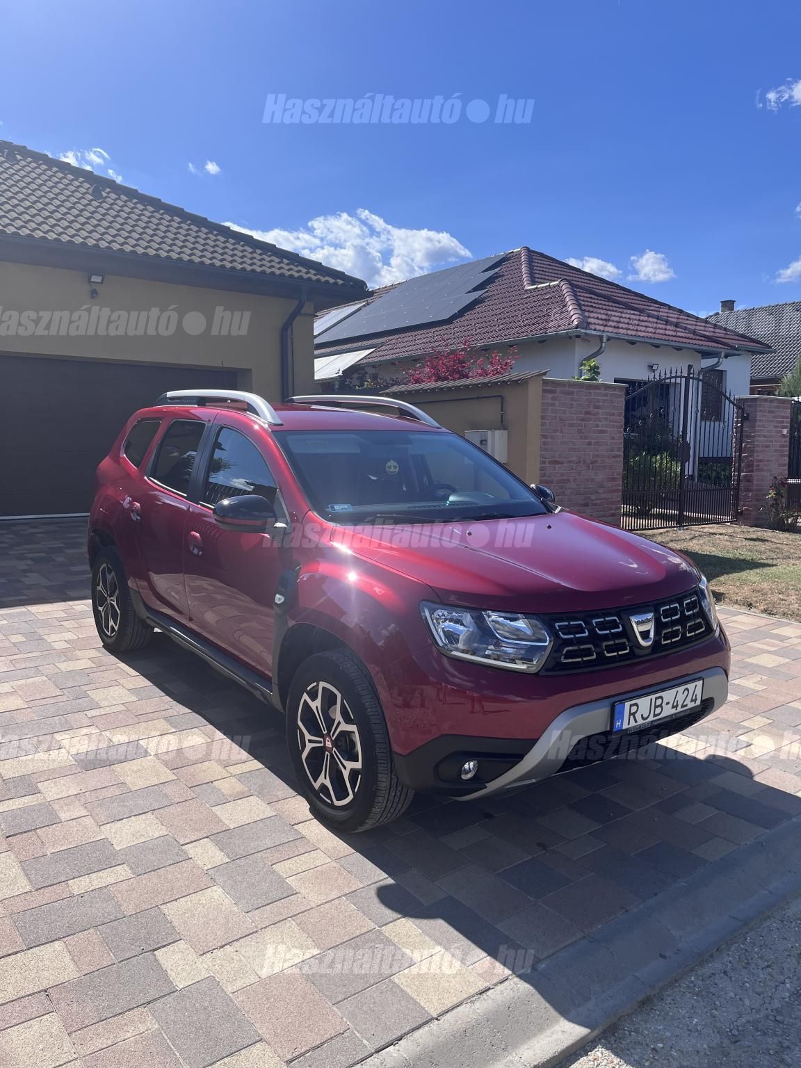 DACIA DUSTER 2019/6 - 1