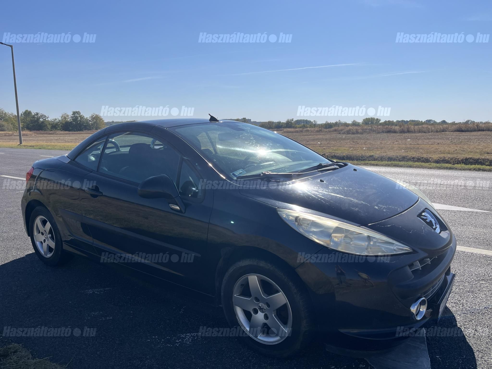 PEUGEOT 207 2007/5 - 1