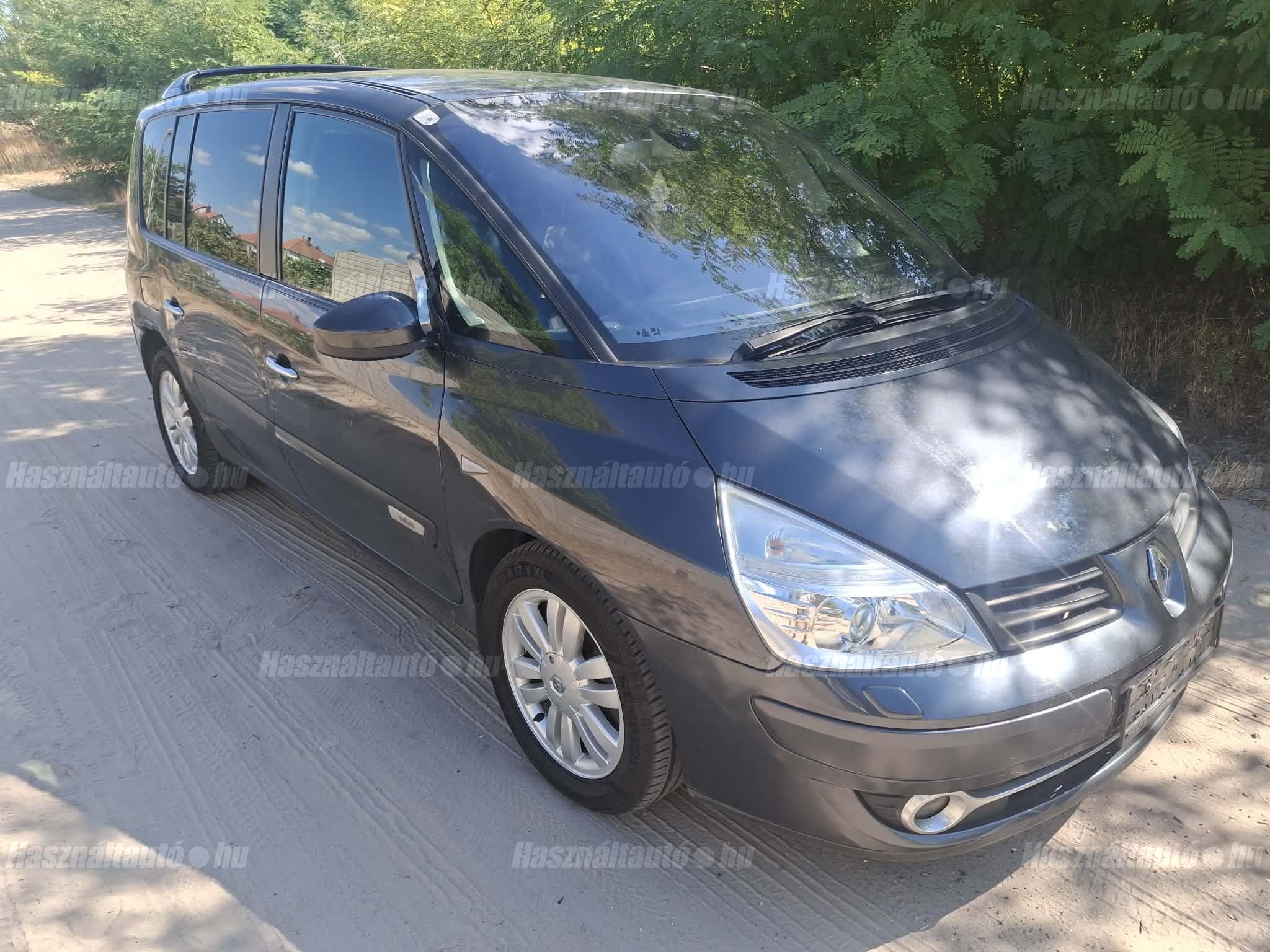 RENAULT ESPACE 2008/5 - 1