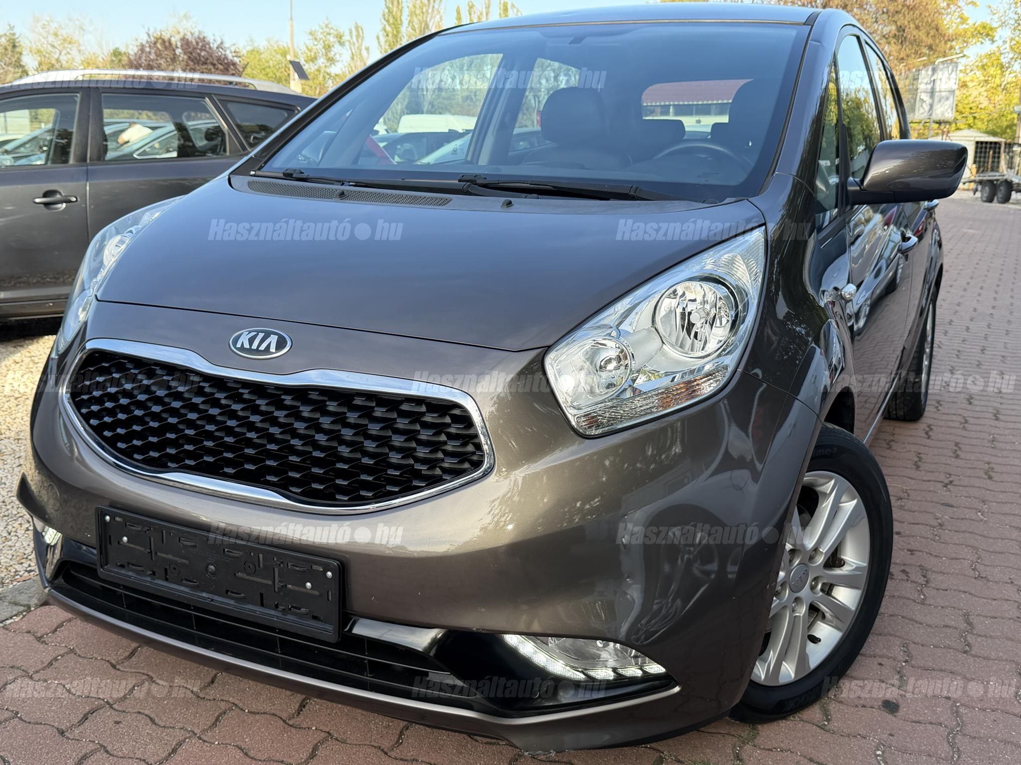 KIA VENGA 2017/8 - 1