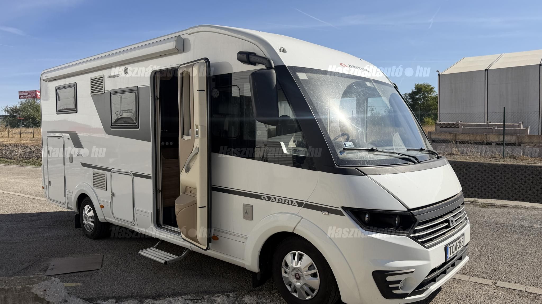 Adria Sonic I 600 SL