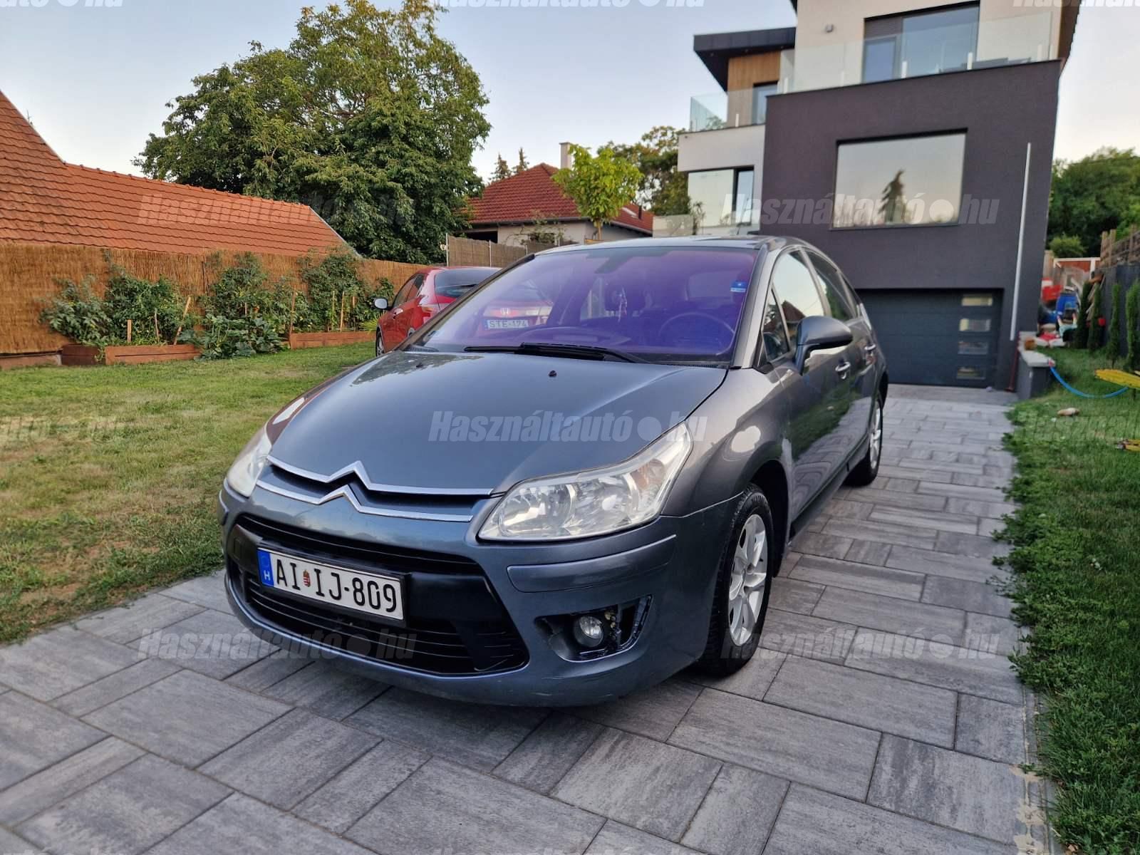 CITROEN C4 2009/7 - 1
