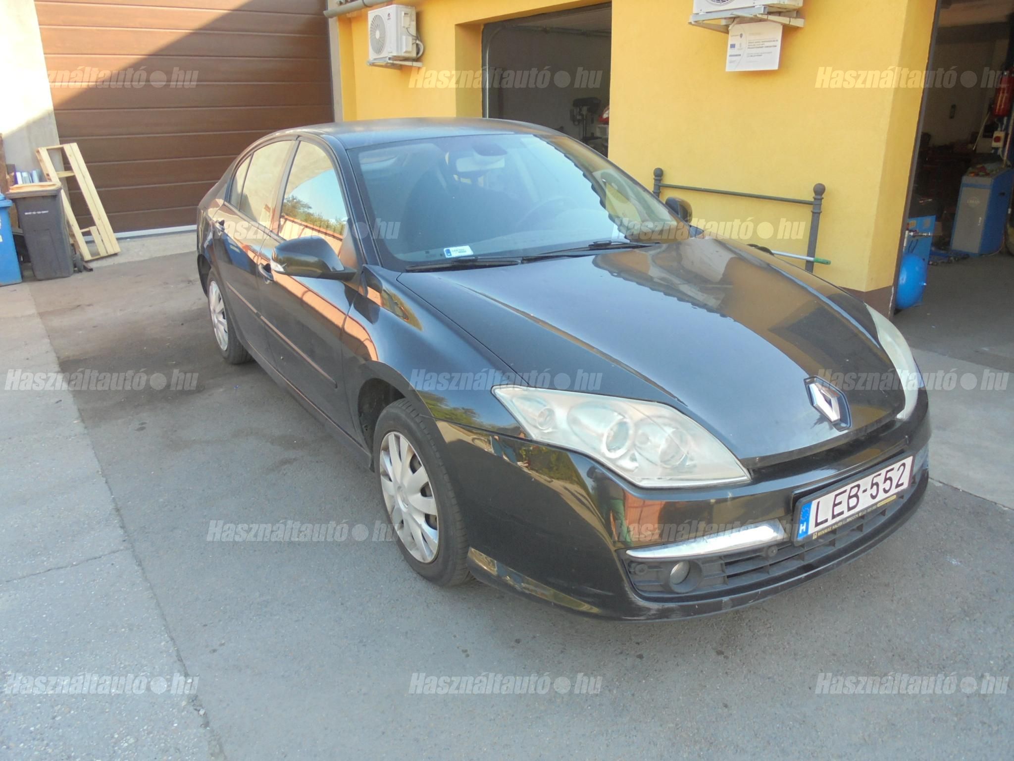 RENAULT LAGUNA 2008 - 1