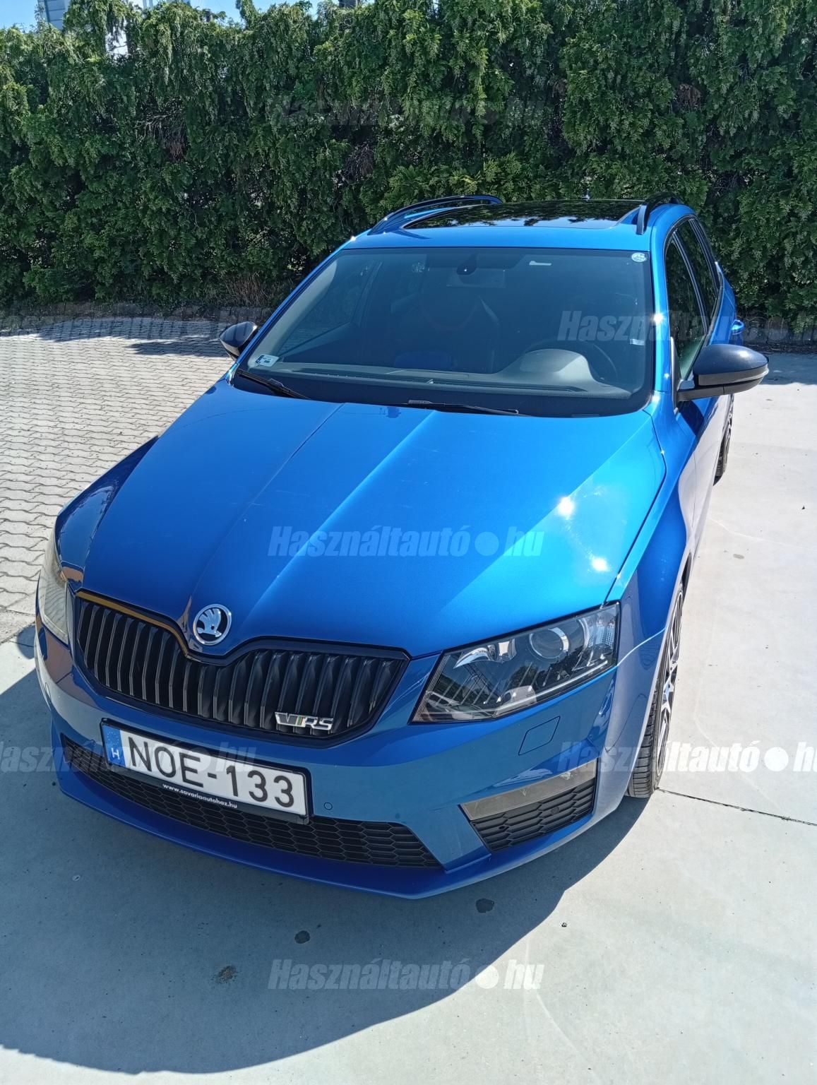 SKODA OCTAVIA 2016/3 - 1