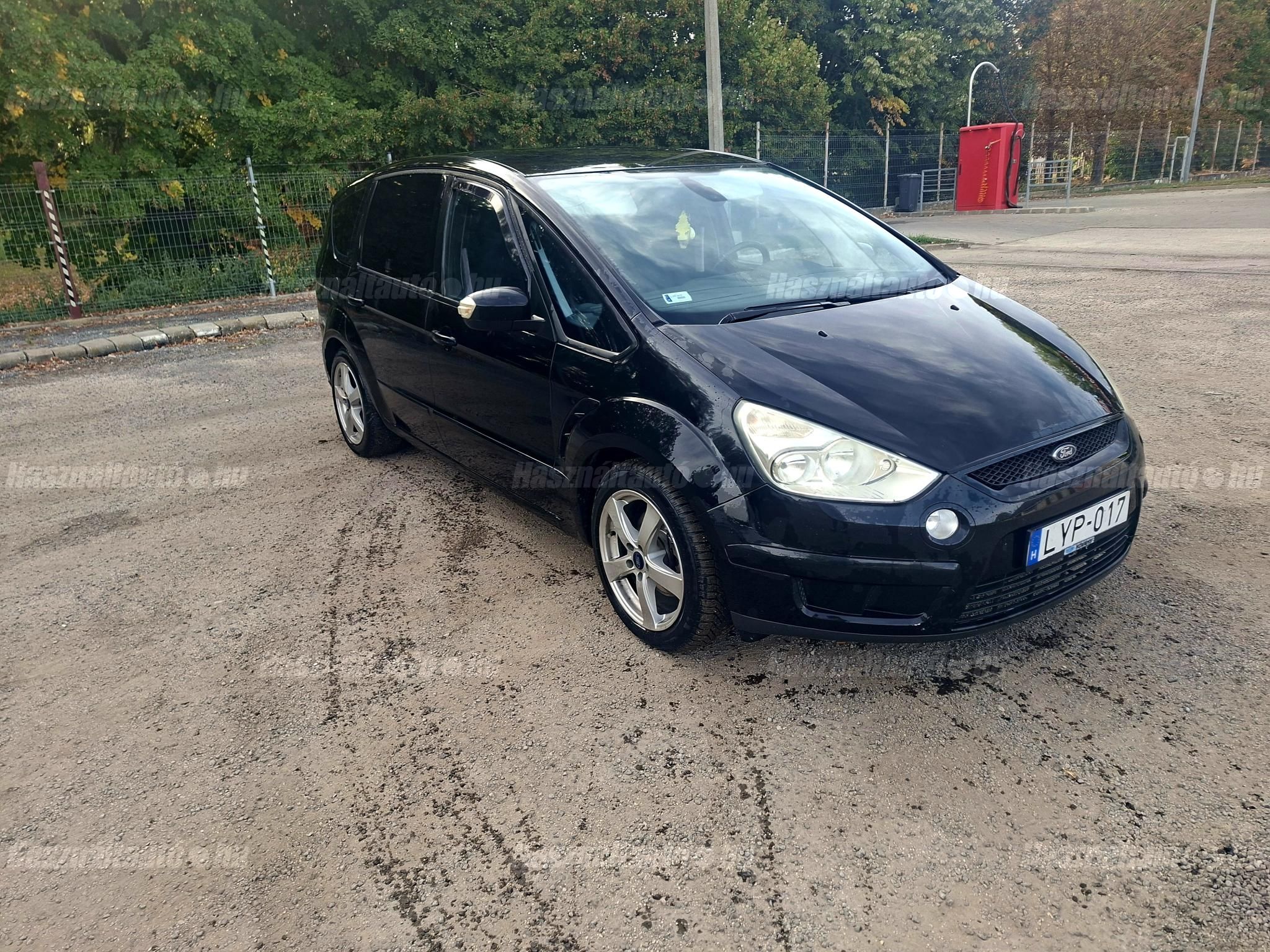 FORD S-MAX 2007/12 - 1