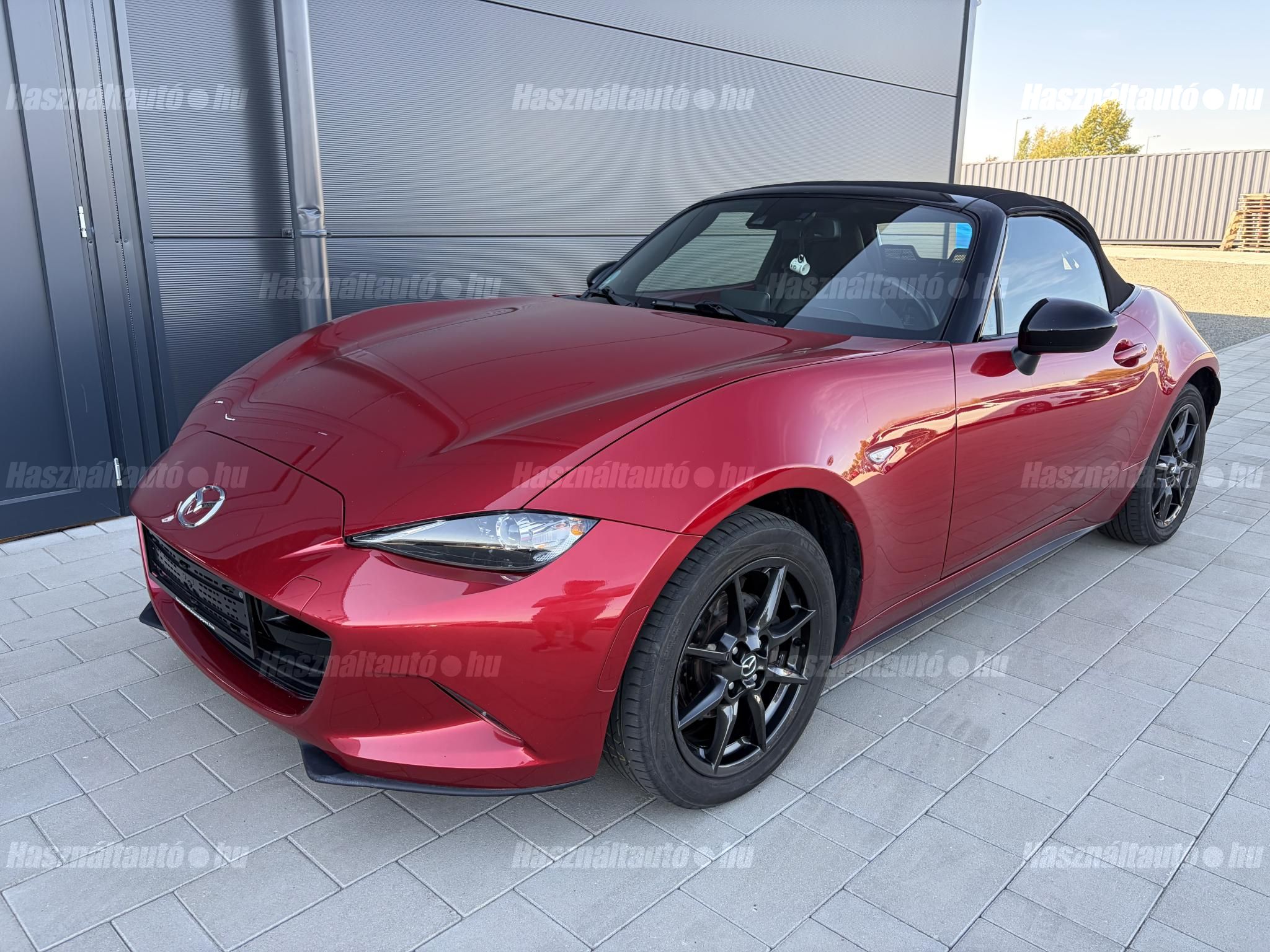 MAZDA MX-5 2016/3 - 1
