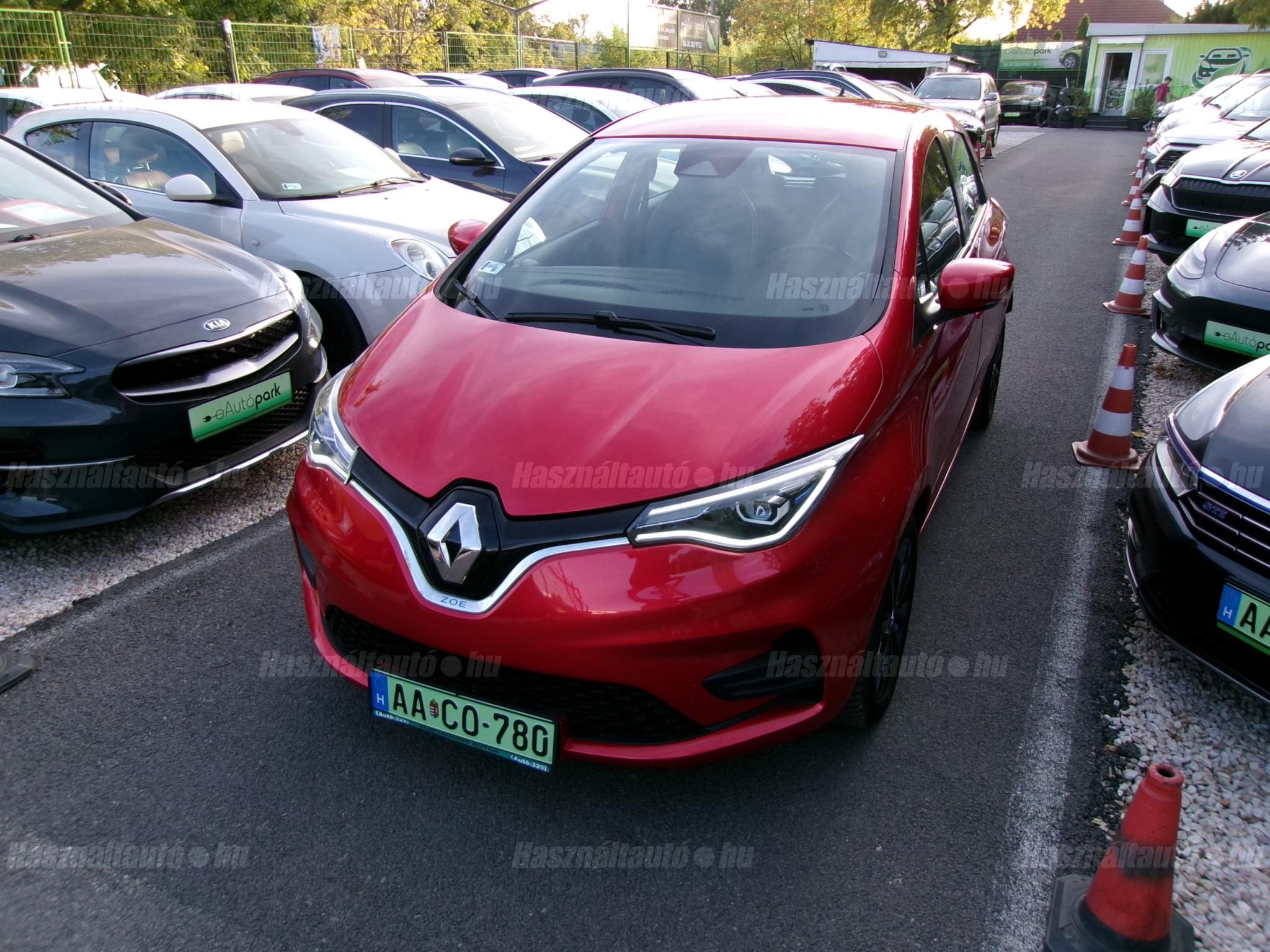 RENAULT ZOE 2020/9 - 1