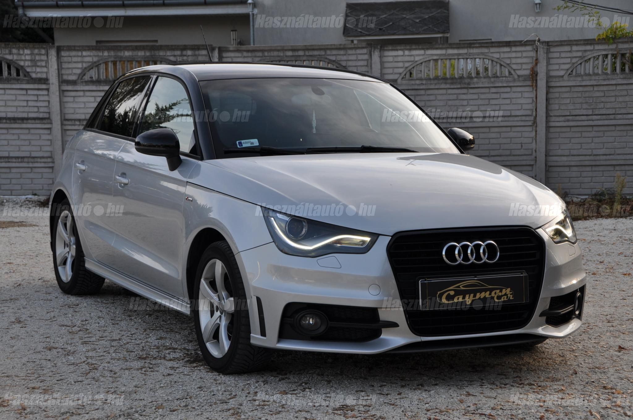 AUDI A1 2013/11 - 1