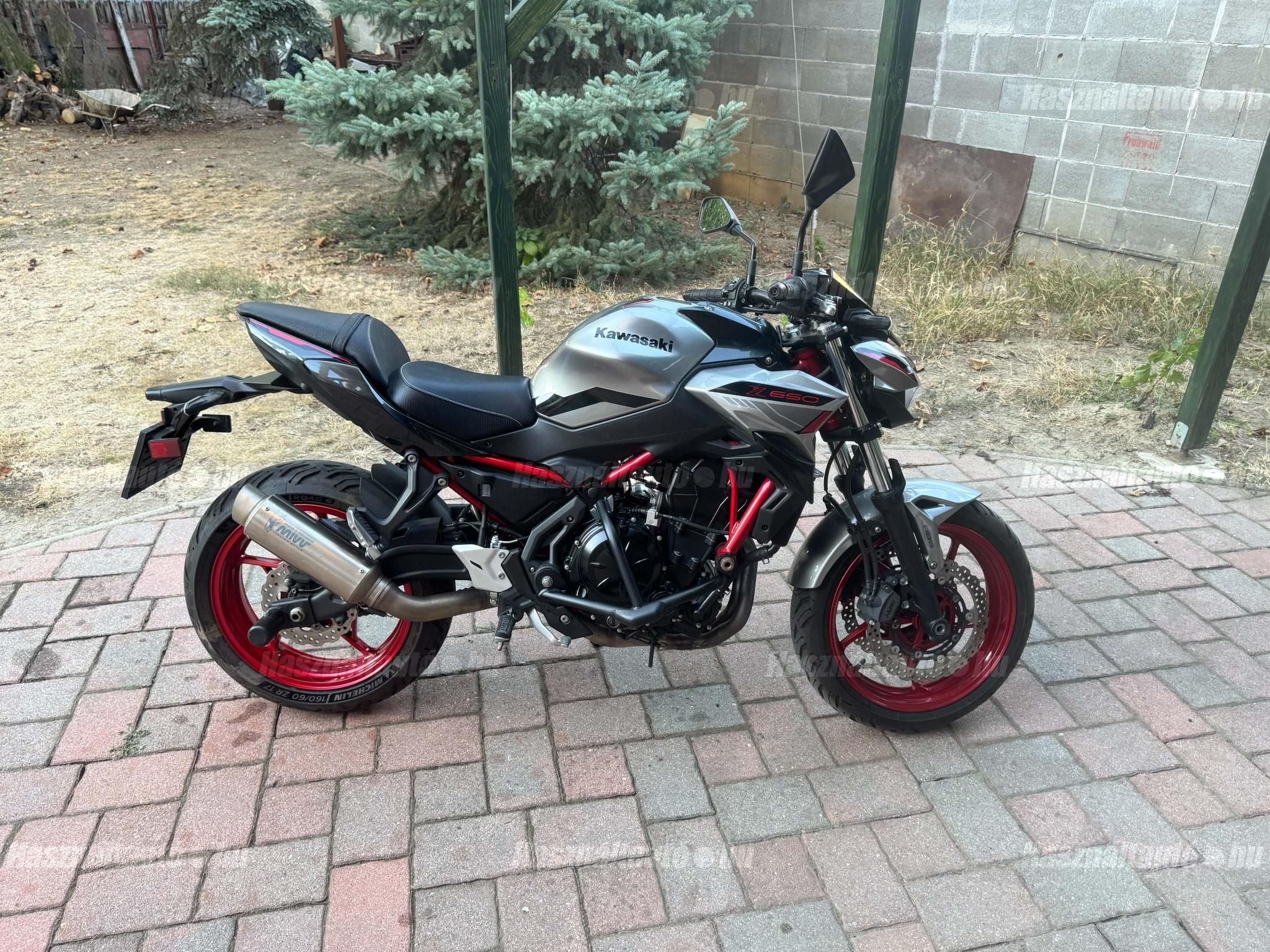 KAWASAKI Z 650 2023 - 1