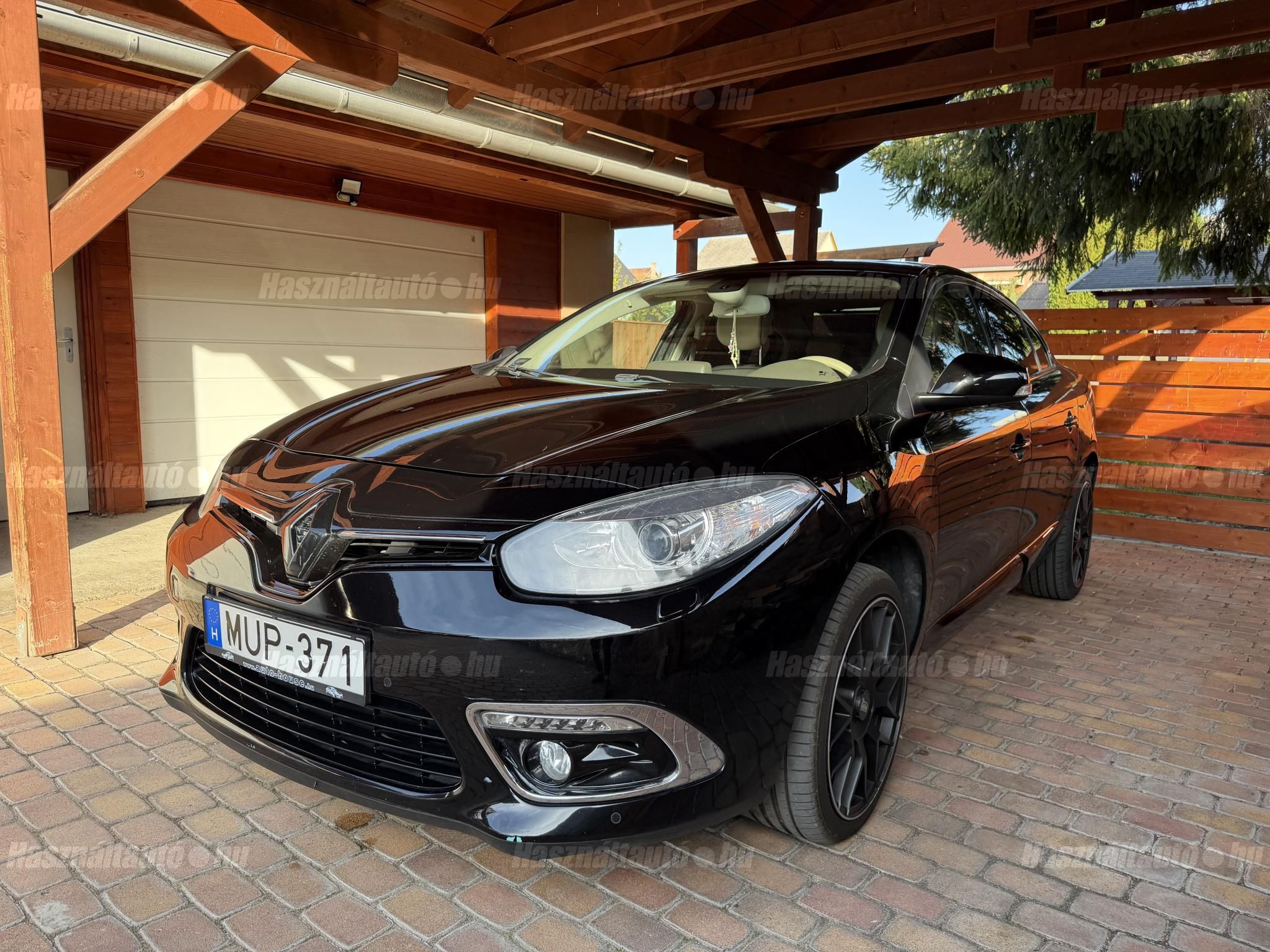 RENAULT FLUENCE 2014/7 - 1