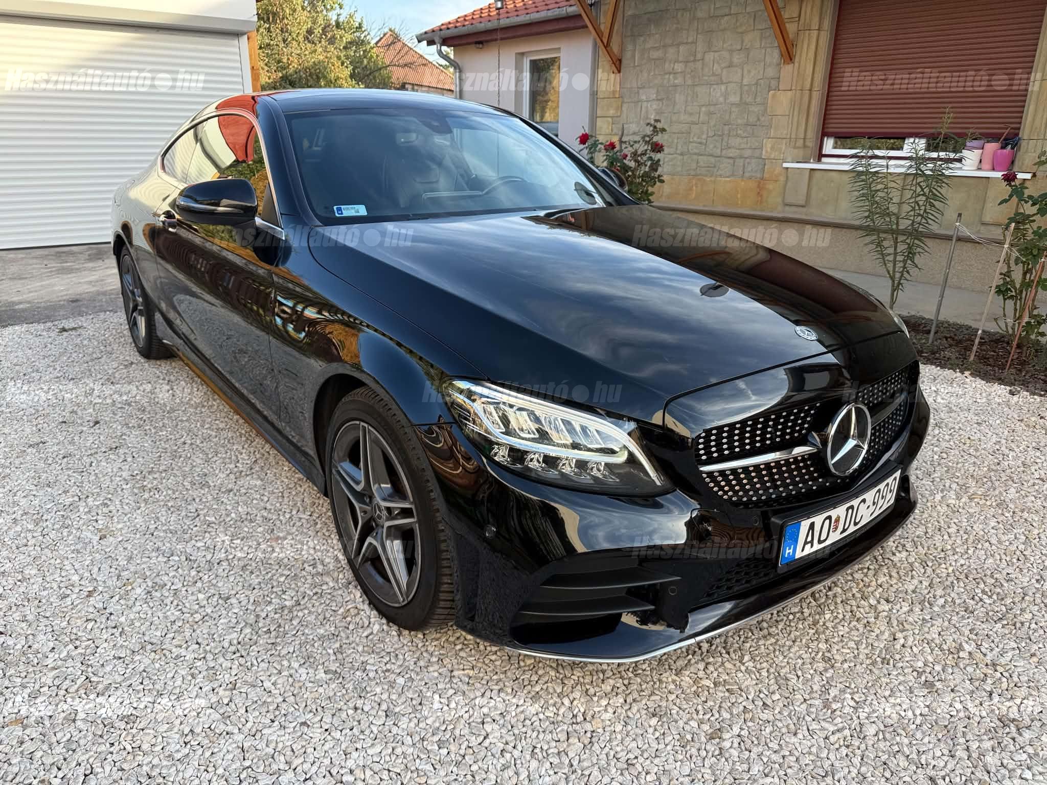 MERCEDES-BENZ C 200 2018/12 - 1