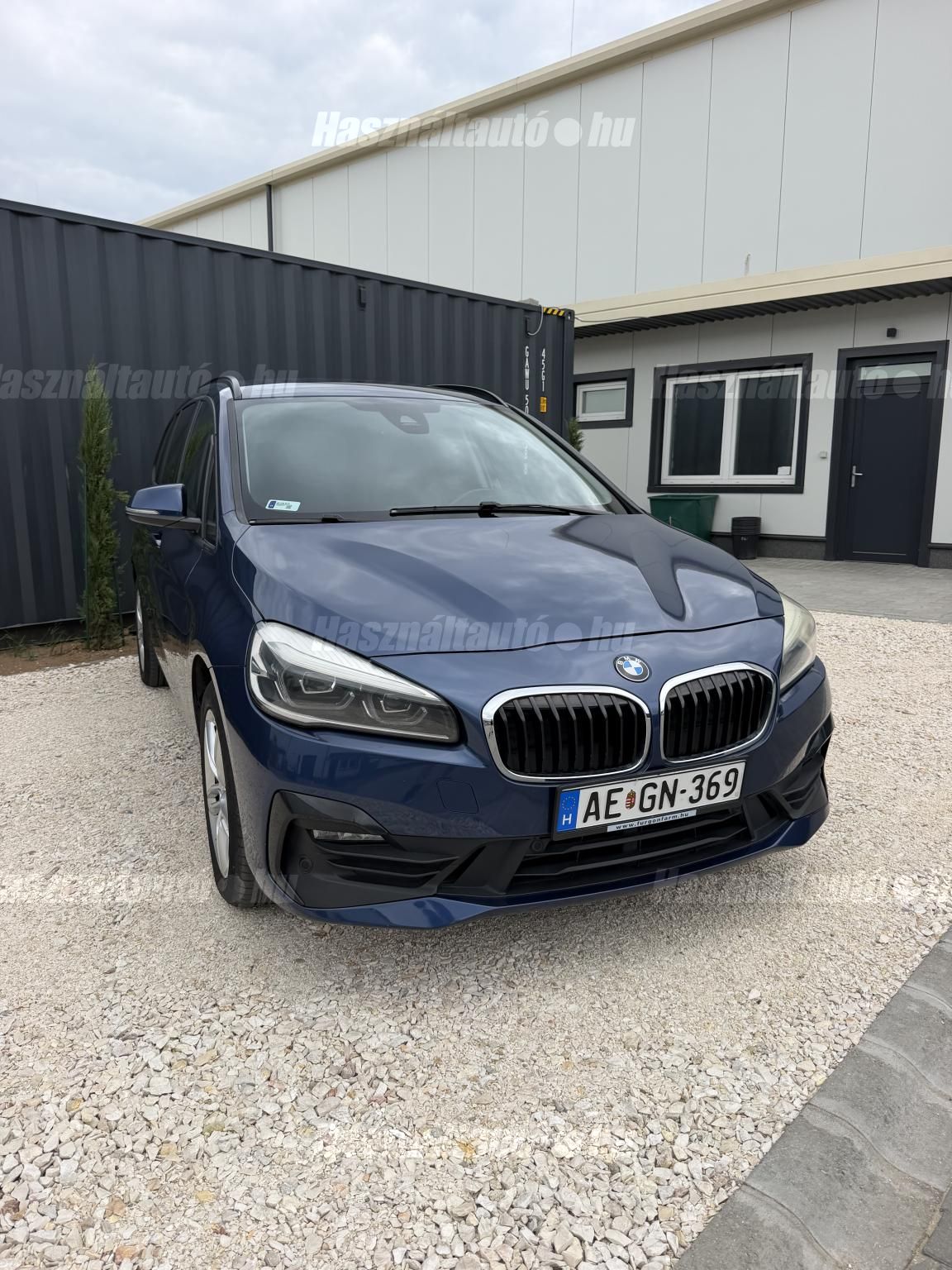 BMW 218 2020/10 - 1