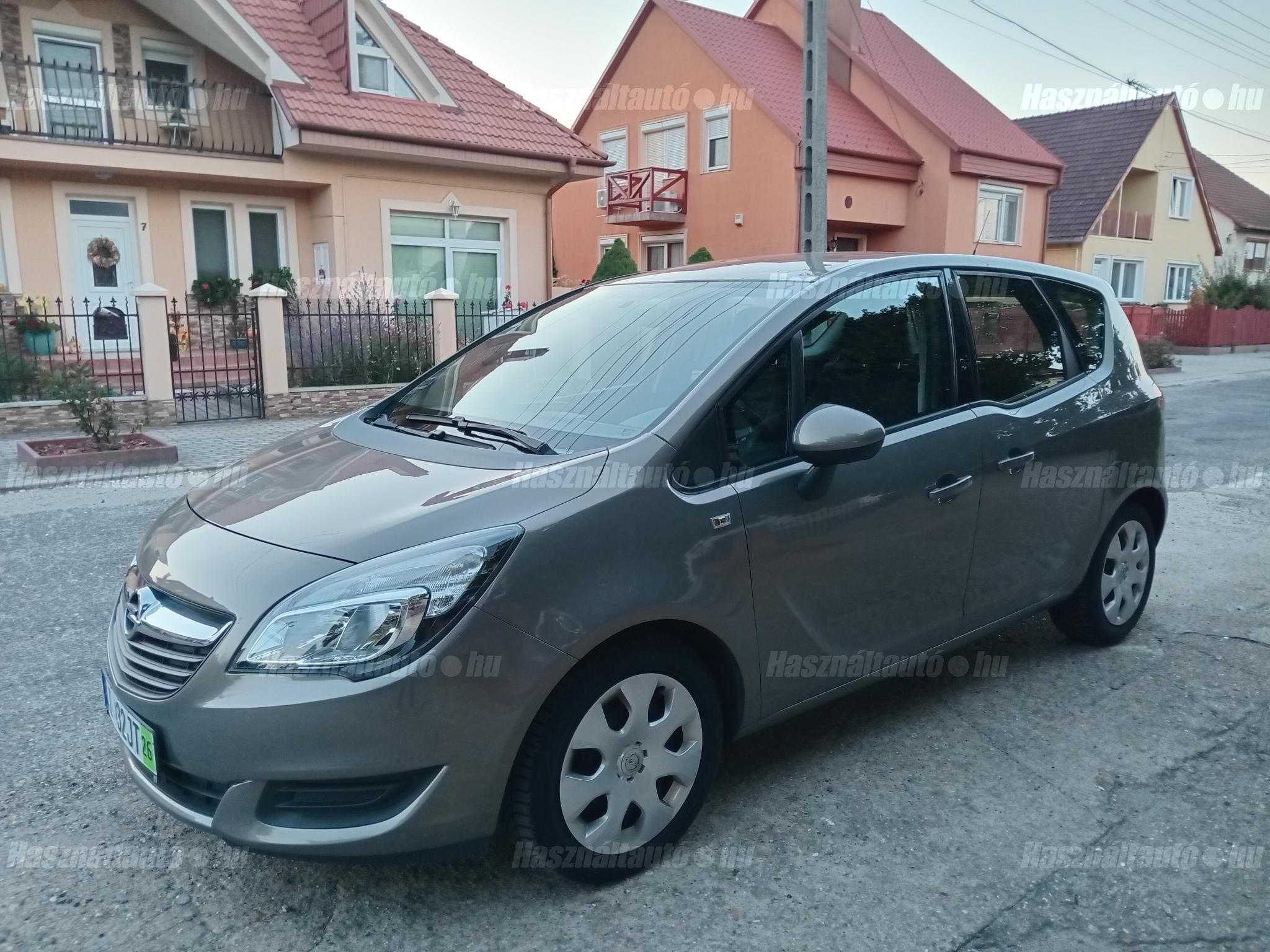 OPEL MERIVA 2014/7 - 1