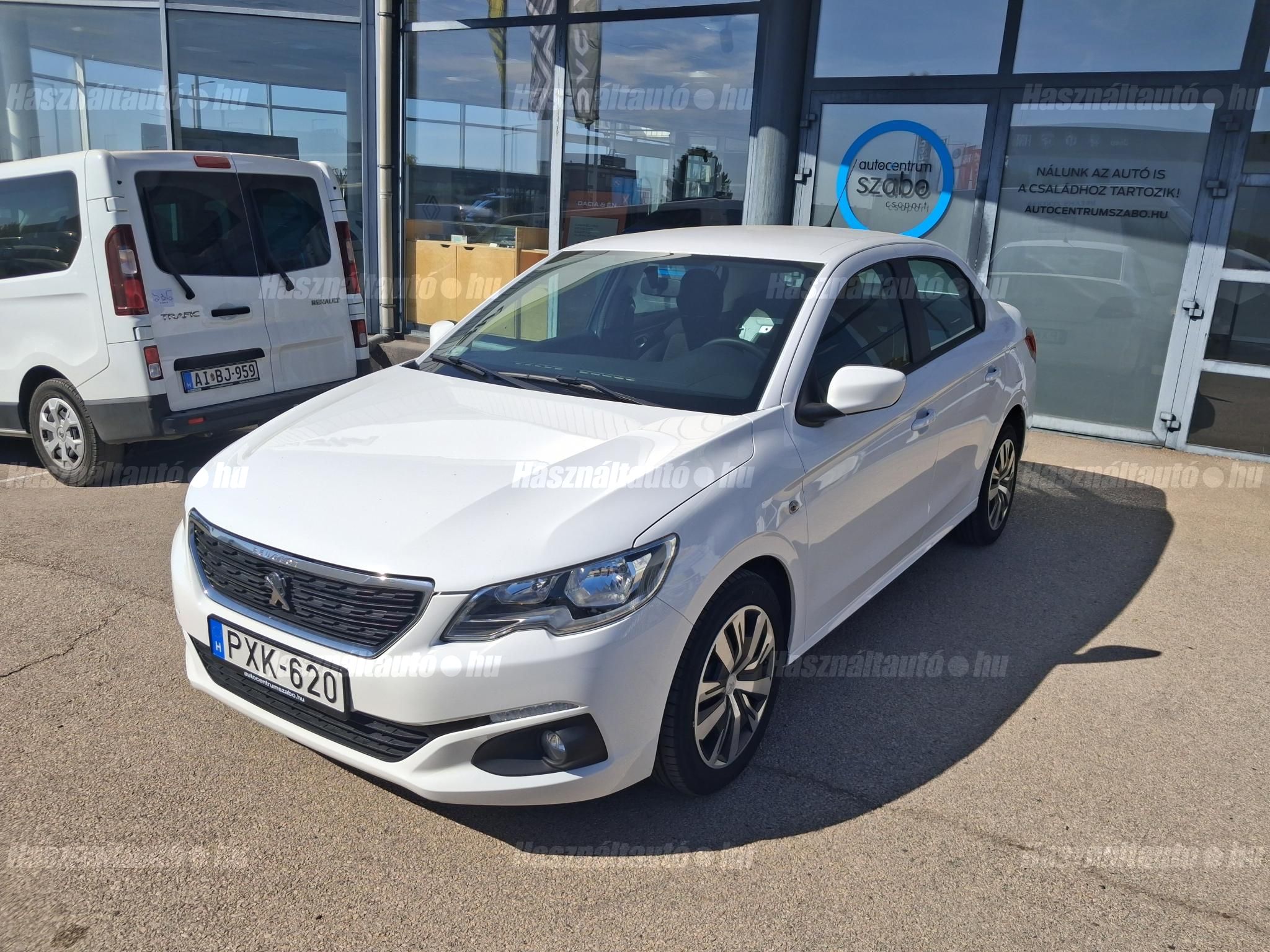 PEUGEOT 301 2018/7 - 1