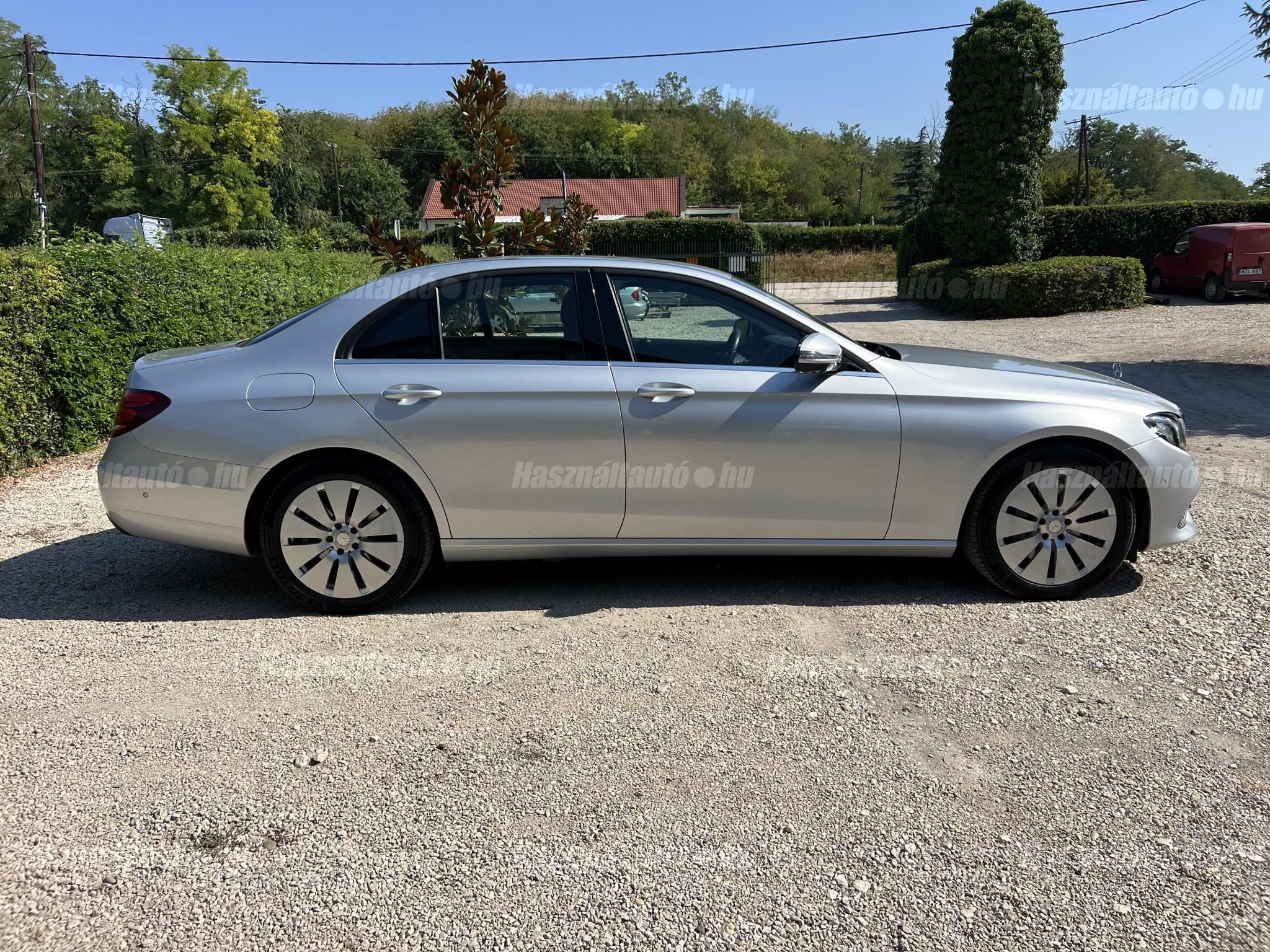 MERCEDES-BENZ E 350 2016/12 - 1