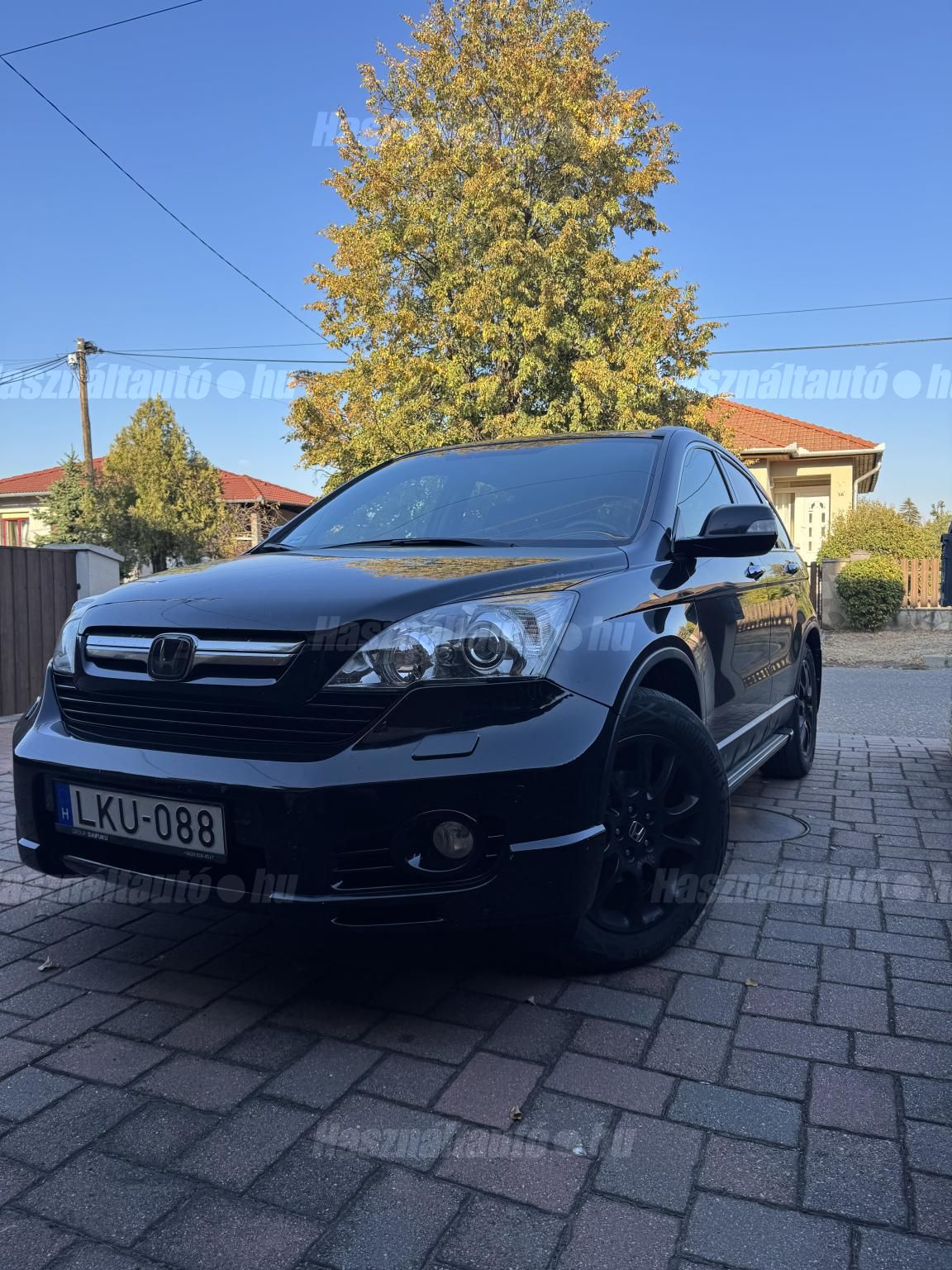 HONDA CR-V 2007 - 1