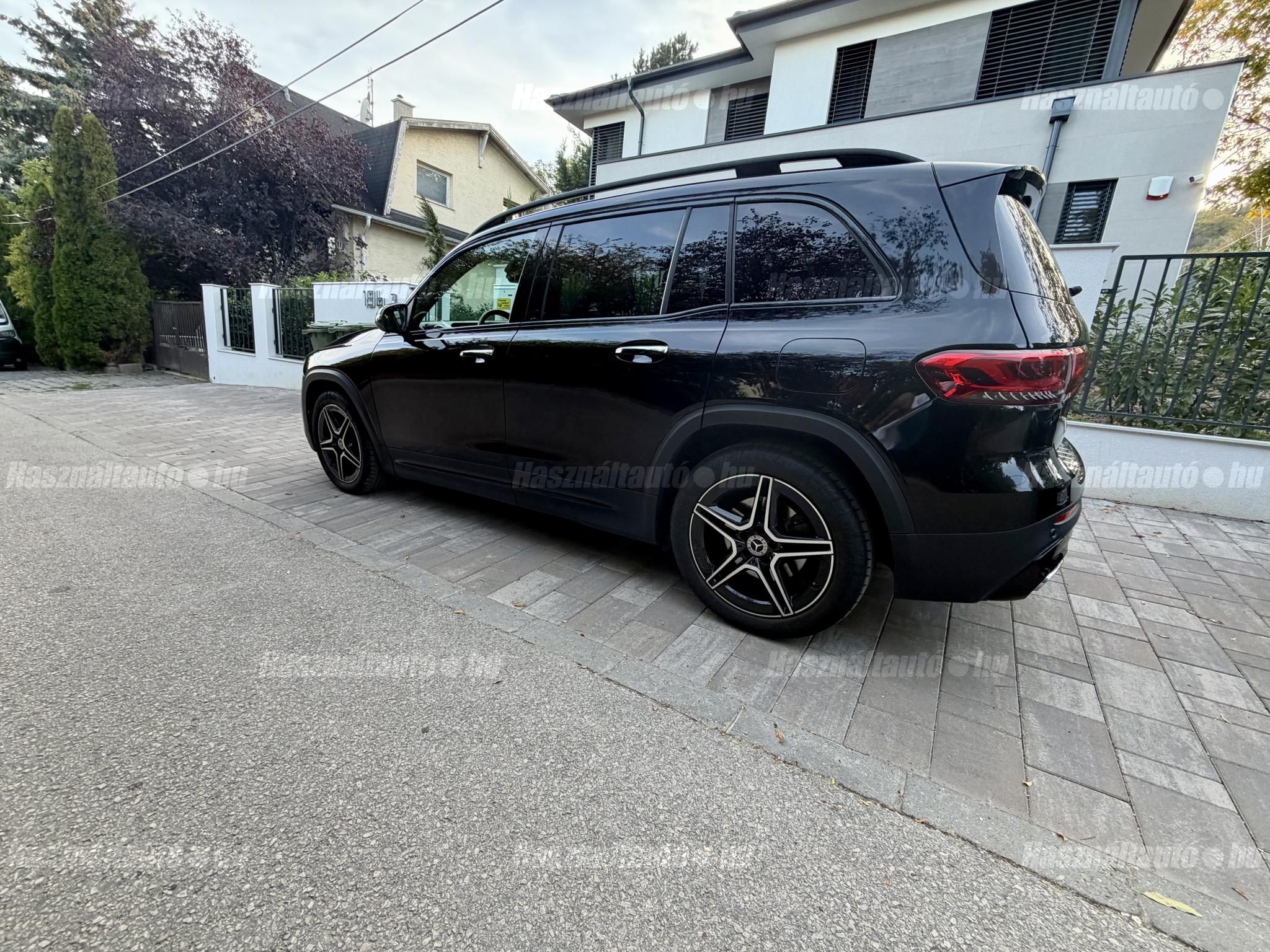 MERCEDES-BENZ GLB 220 2020/11 - 1