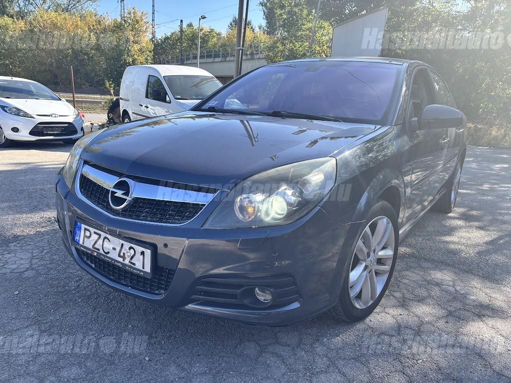 OPEL VECTRA 2008/9 - 1