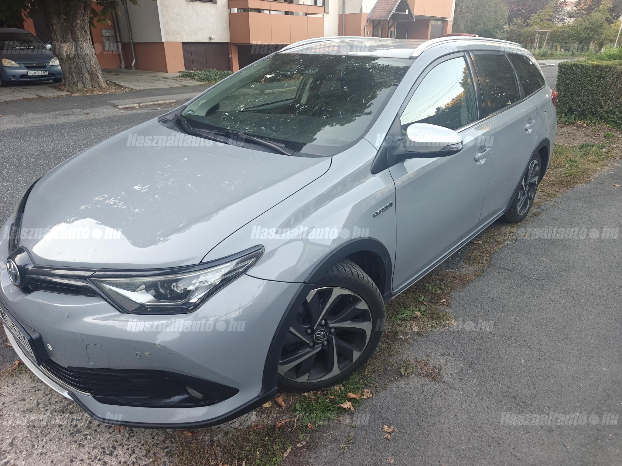 TOYOTA AURIS 2018/5 - 1