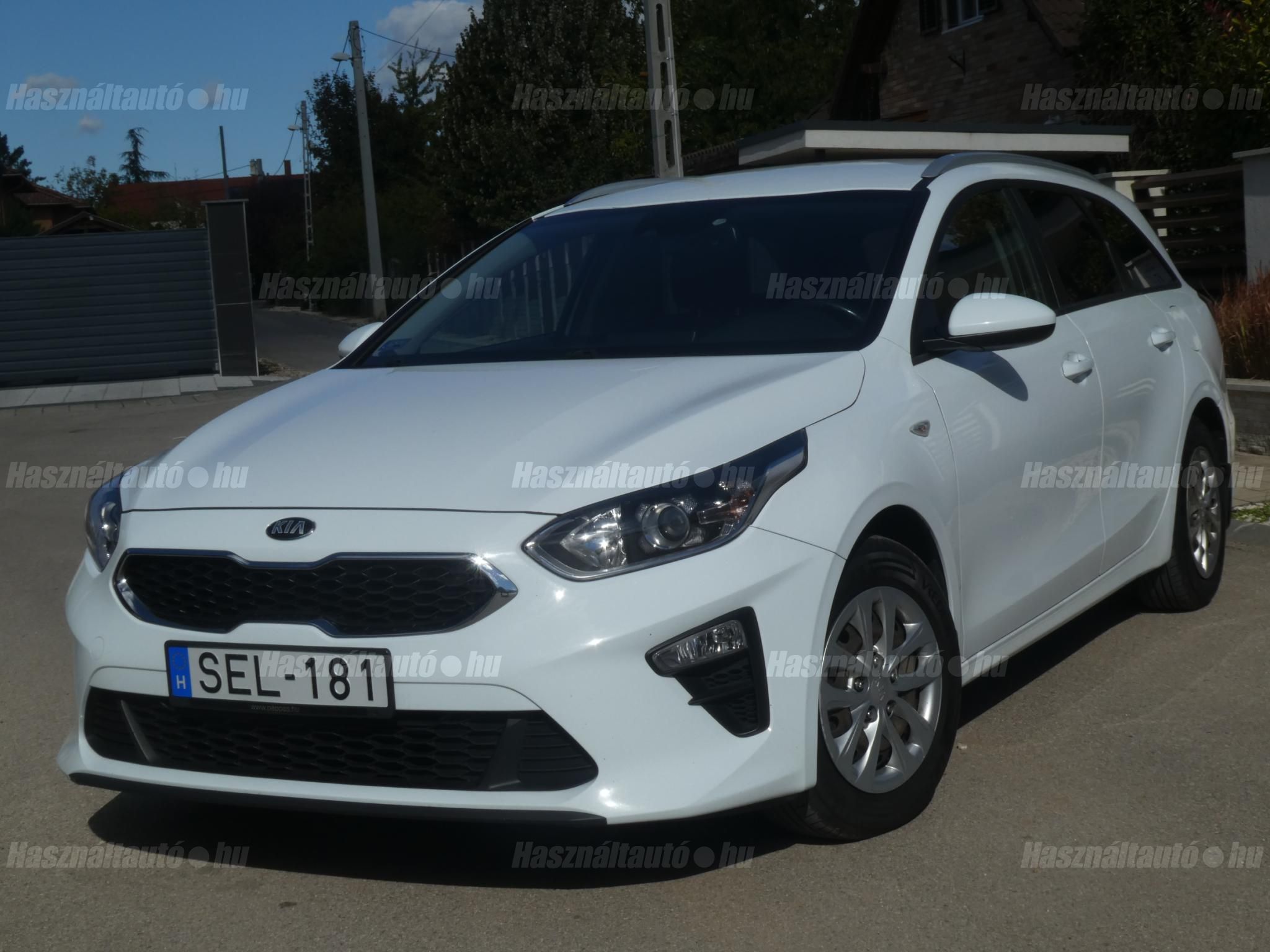 KIA CEE'D 2020/6 - 1