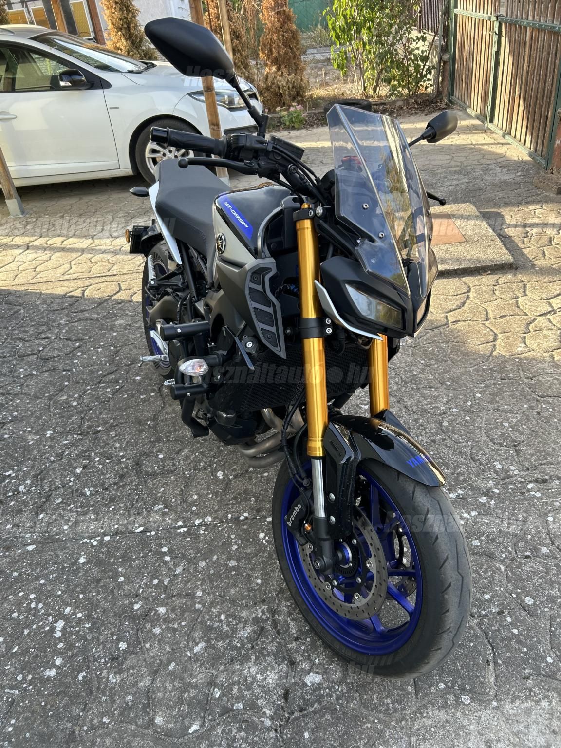 YAMAHA MT-09 2018/3 - 1