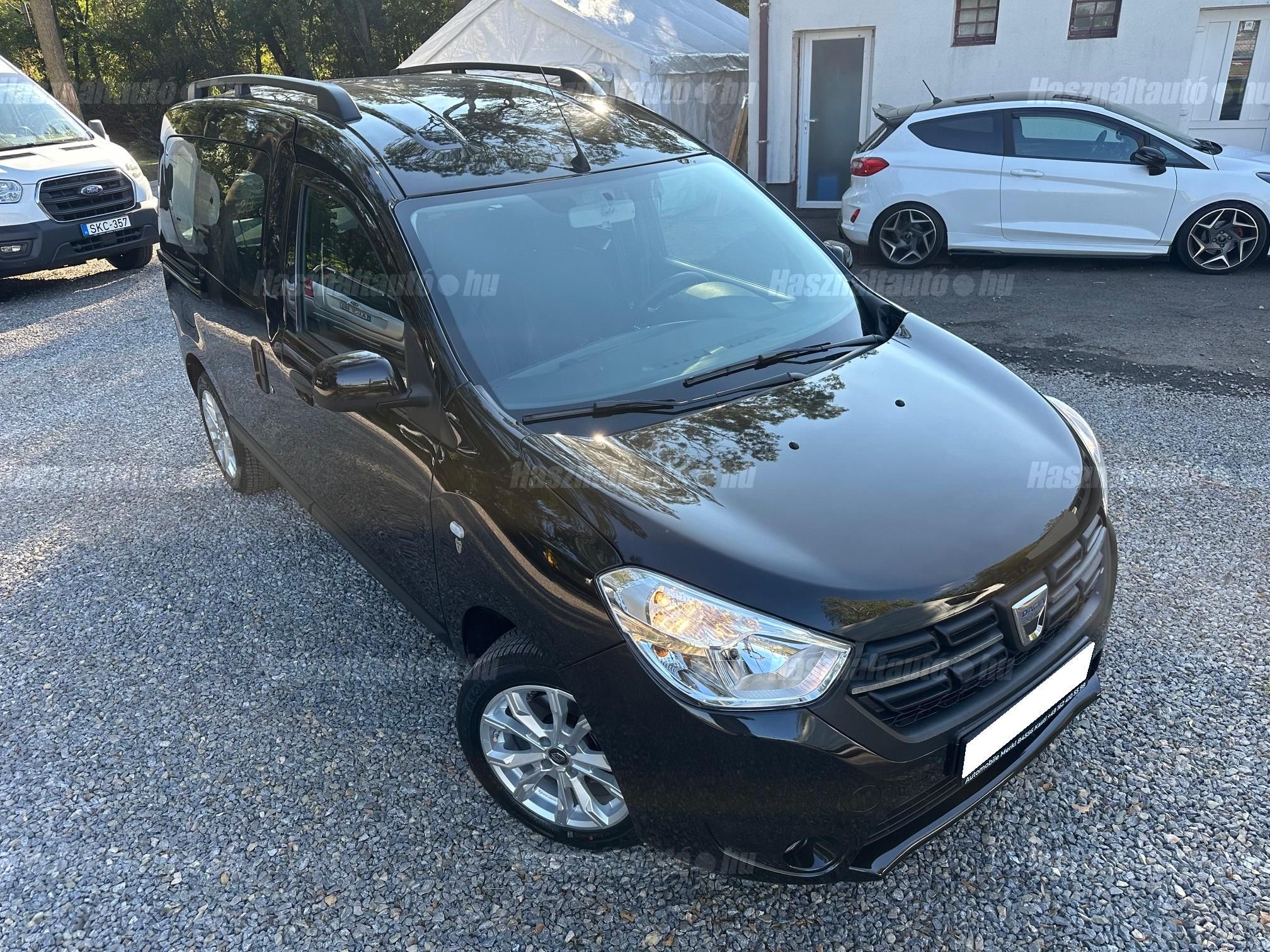 DACIA DOKKER 2020/12 - 1