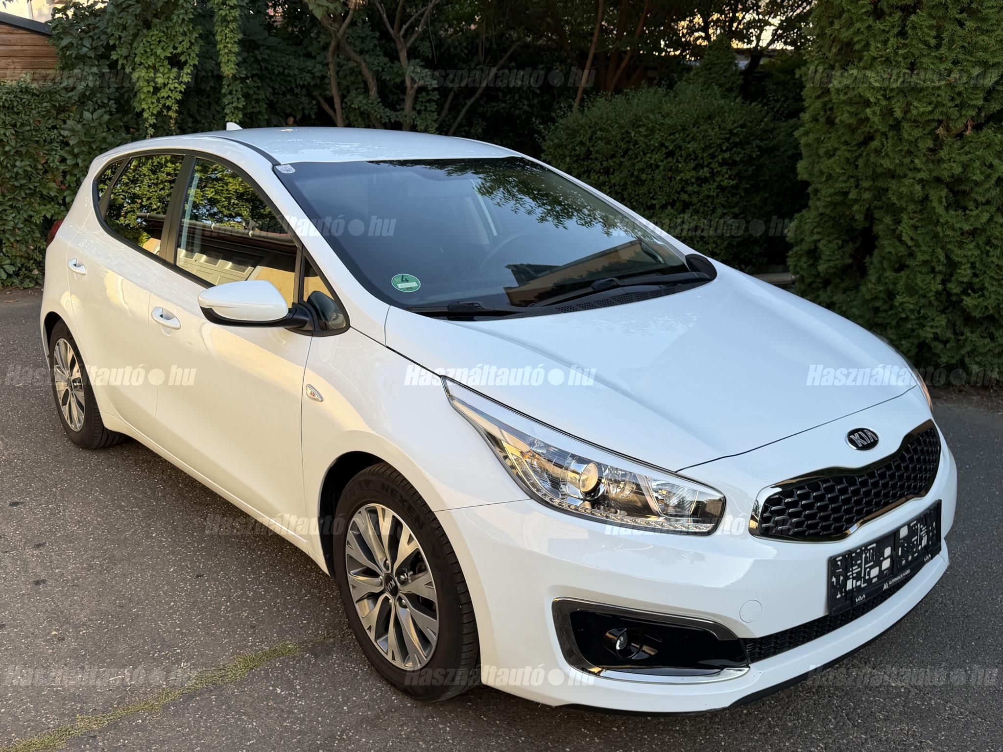 KIA CEE'D 2018/5 - 1