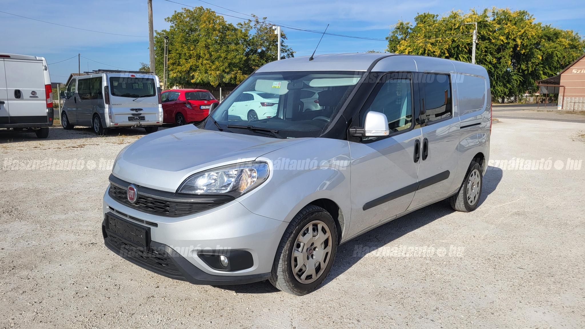 FIAT DOBLO 2016/2 - 1