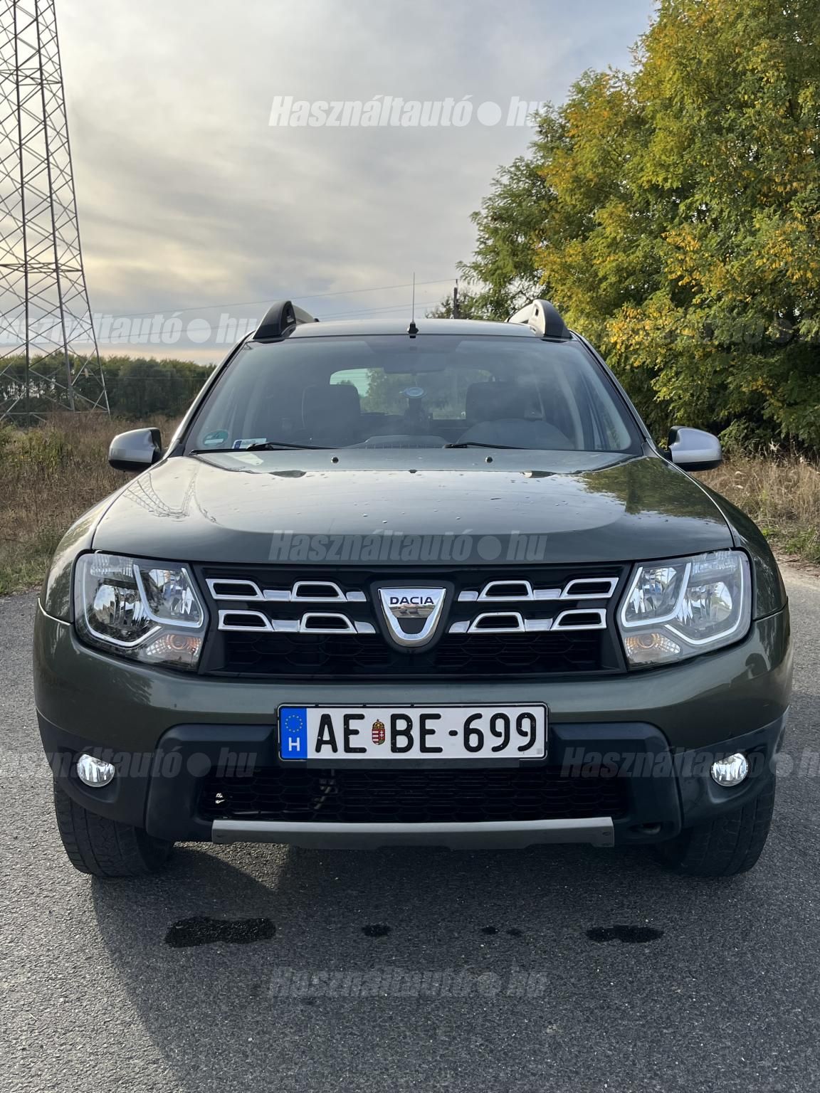 DACIA DUSTER 2015/3 - 1