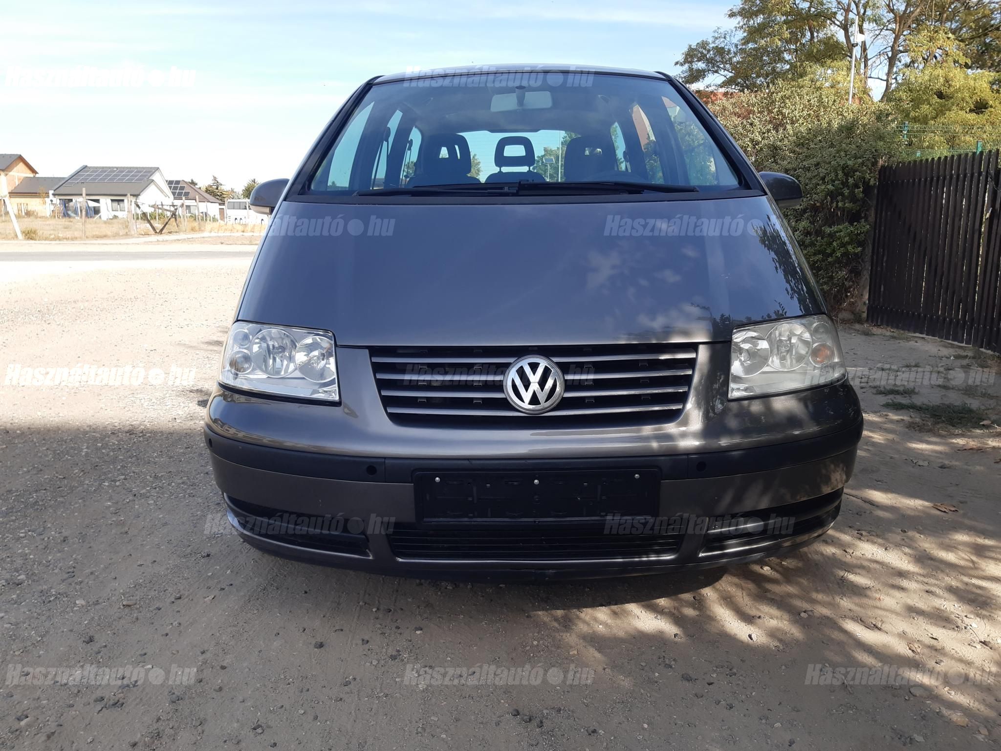 VOLKSWAGEN SHARAN 2009/1 - 1