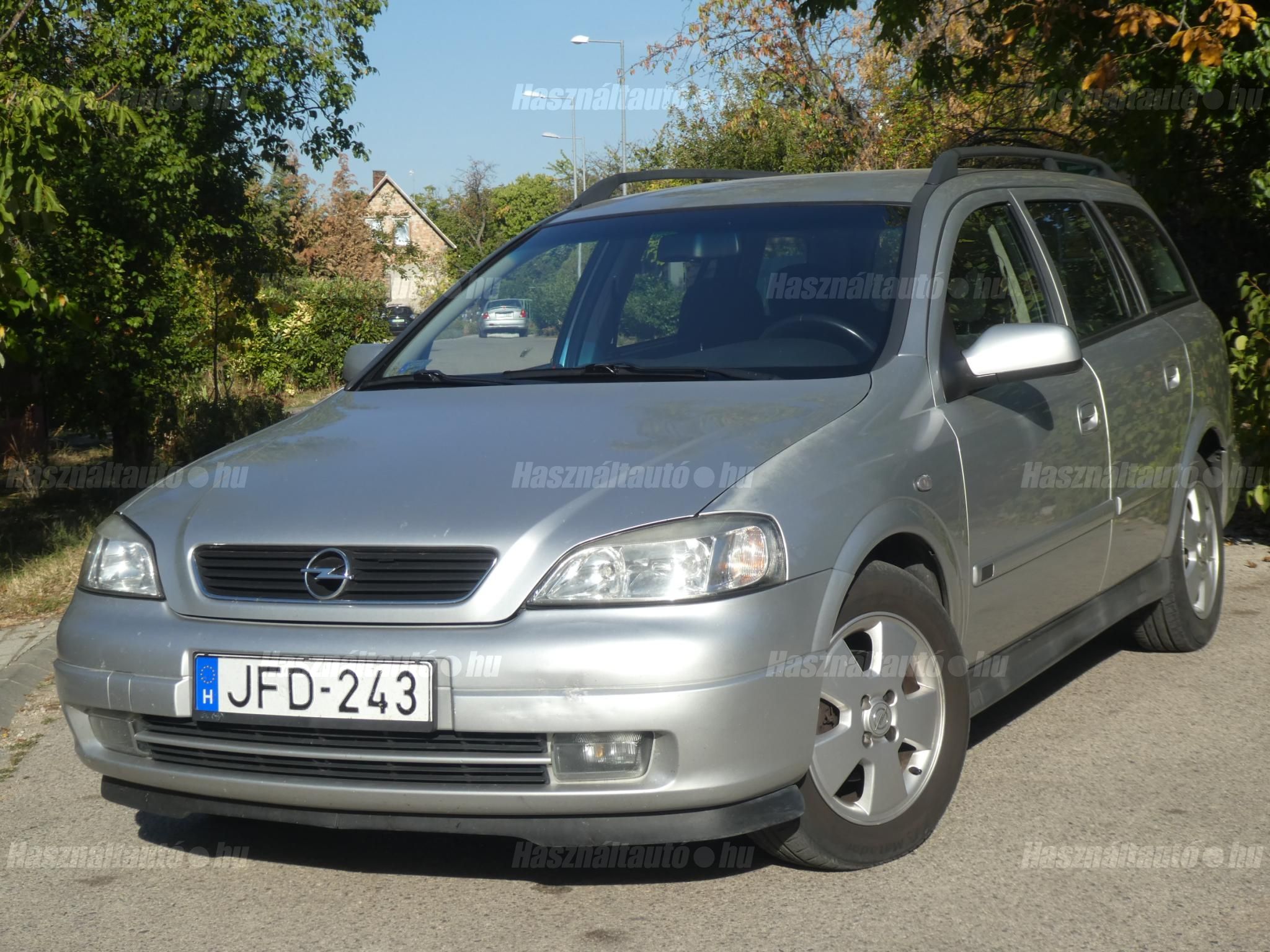 OPEL ASTRA G 2004/6 - 1
