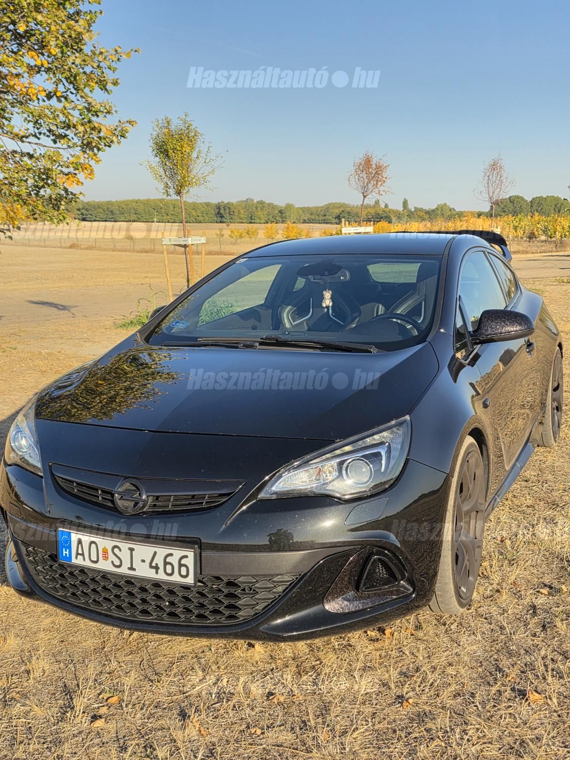 OPEL ASTRA J 2014 - 1