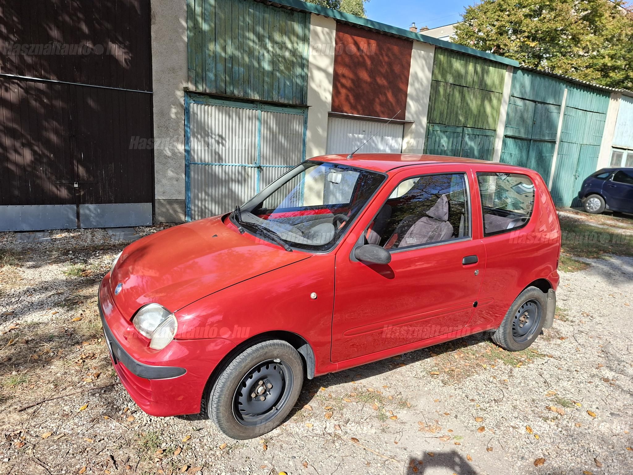 FIAT SEICENTO 2002/5 - 1