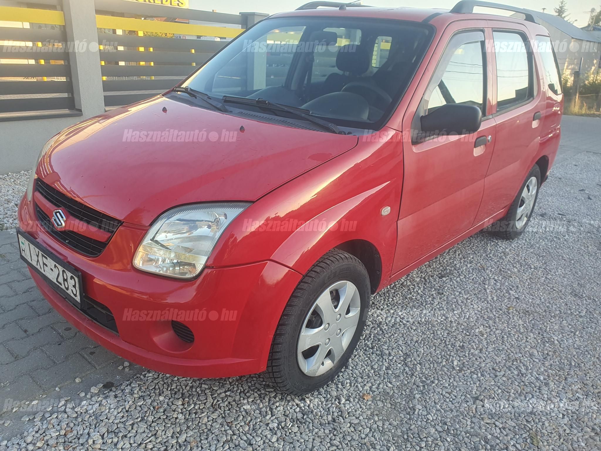 SUZUKI IGNIS 2003/9 - 1