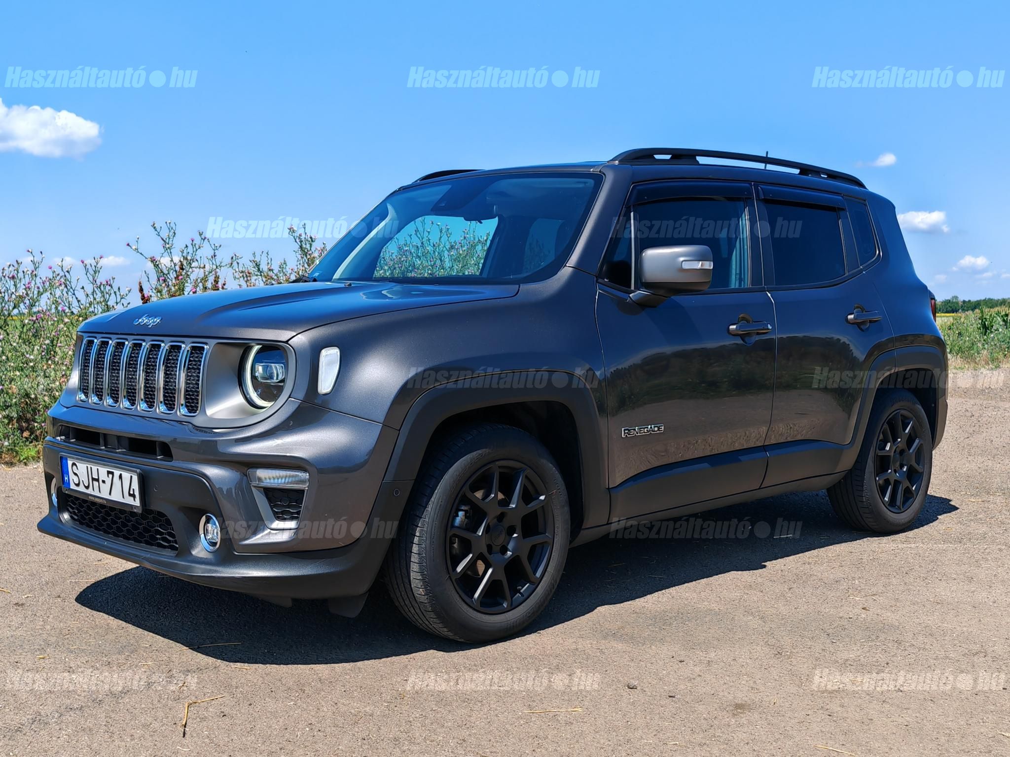JEEP RENEGADE 2020 - 1