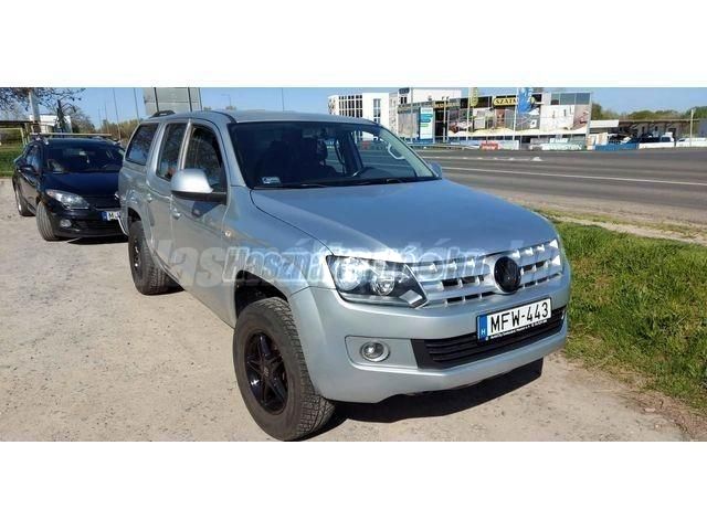 VOLKSWAGEN AMAROK 2012/10 - 1