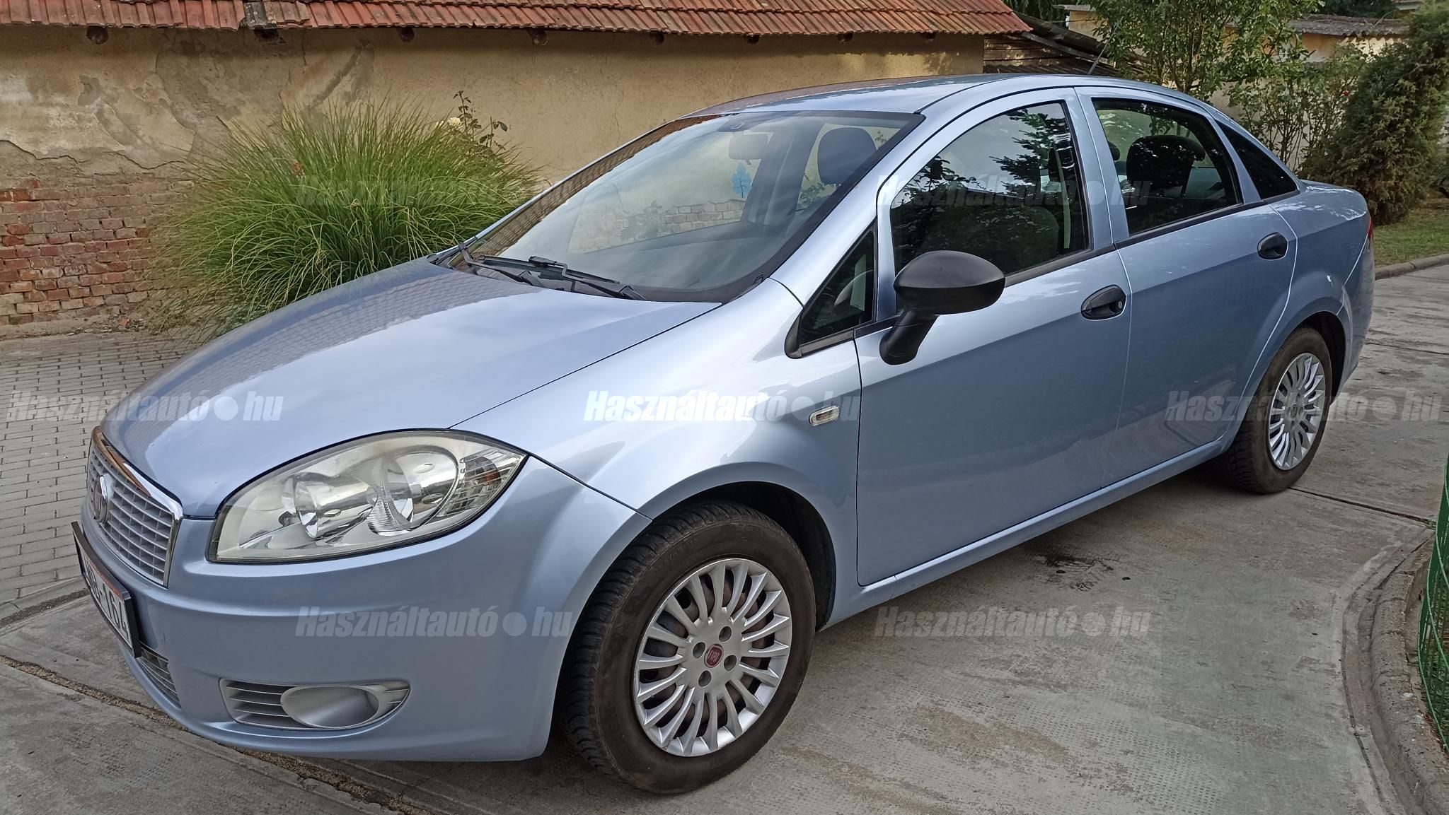 FIAT LINEA 2008/4 - 1