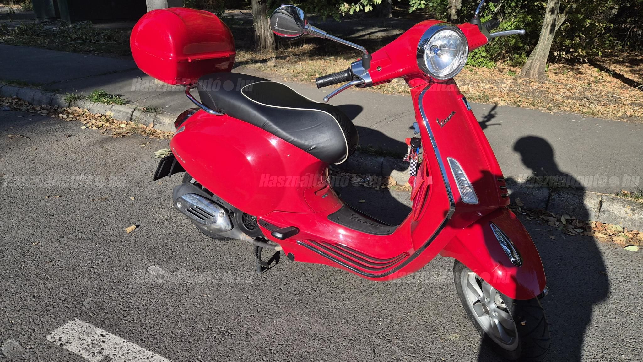 VESPA PRIMAVERA 125 3V 2015/5 - 1