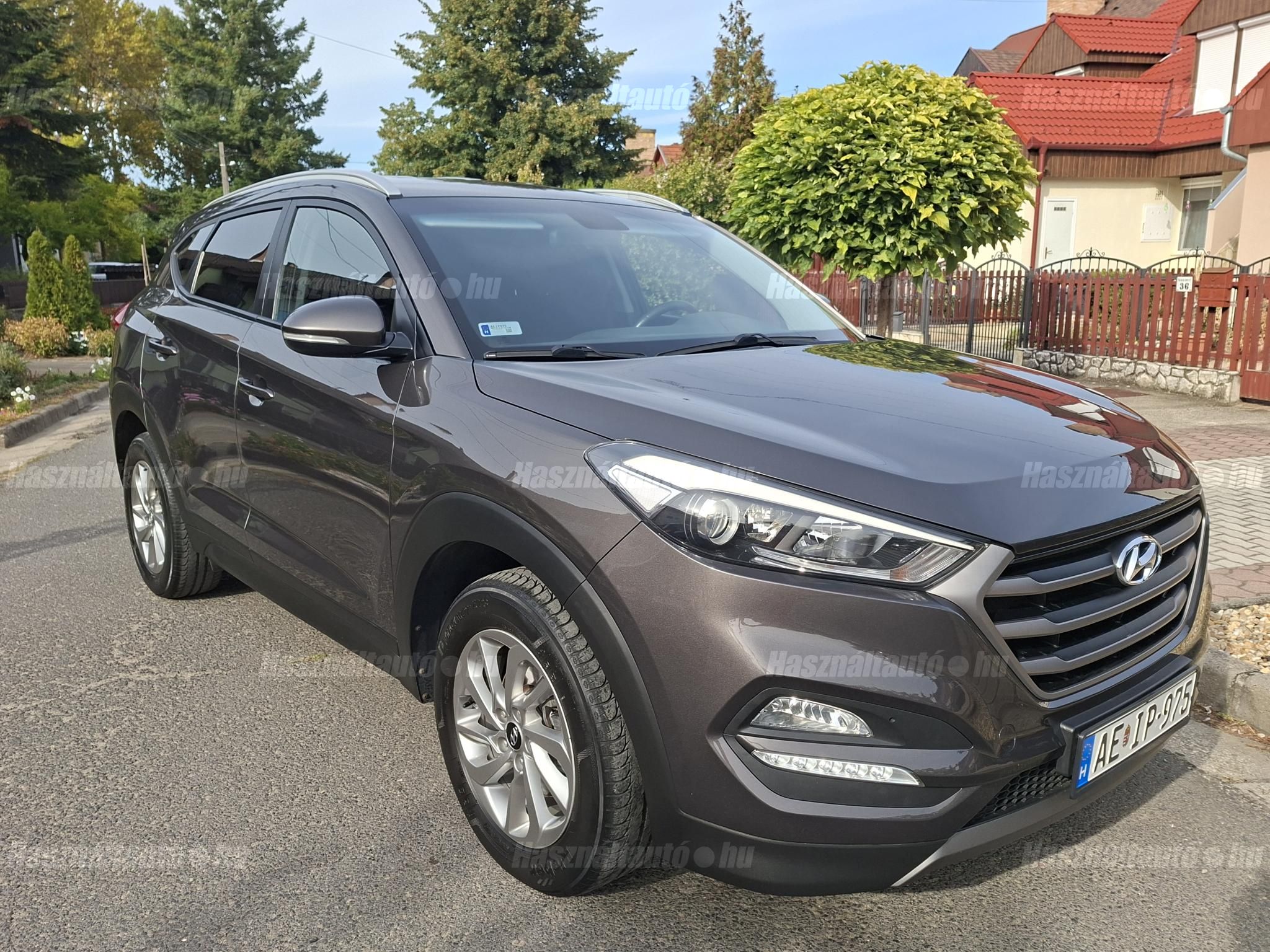 HYUNDAI TUCSON 2016/8 - 1