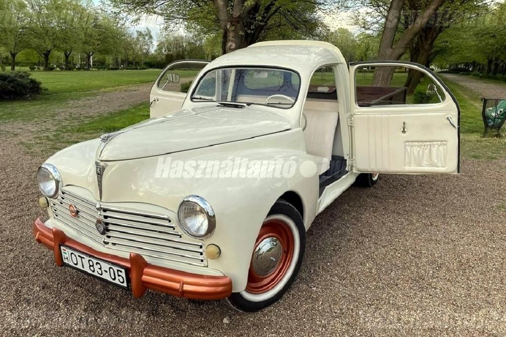 PEUGEOT 203 1955 - 1