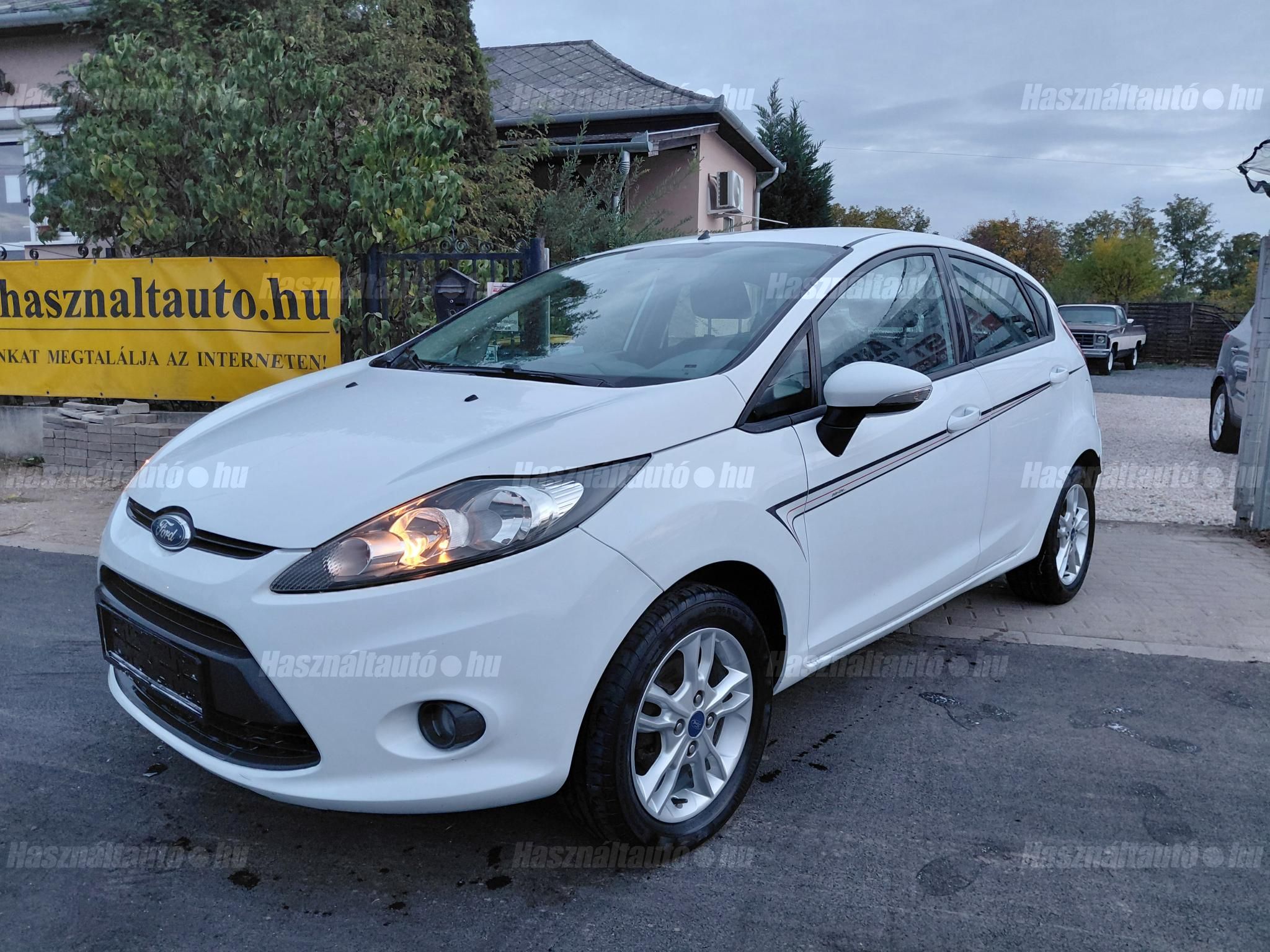 FORD FIESTA 2011 - 1