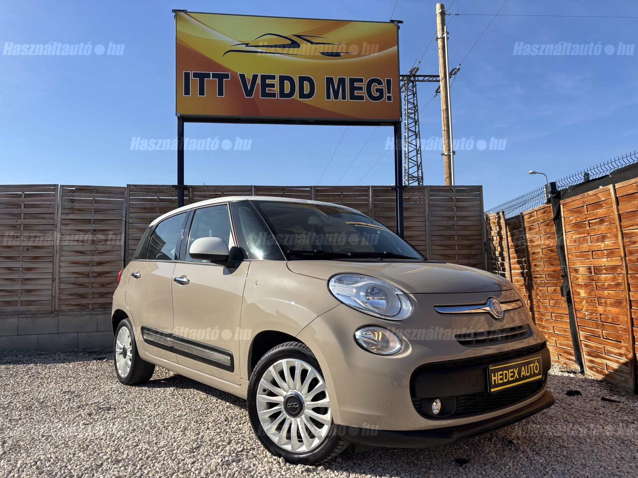 FIAT 500L 2014/8 - 1