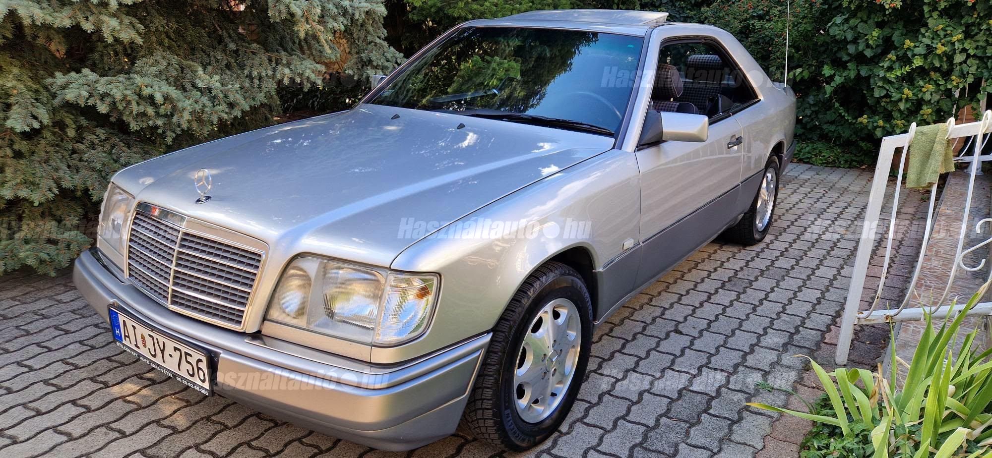 MERCEDES-BENZ W 124 1995 - 1